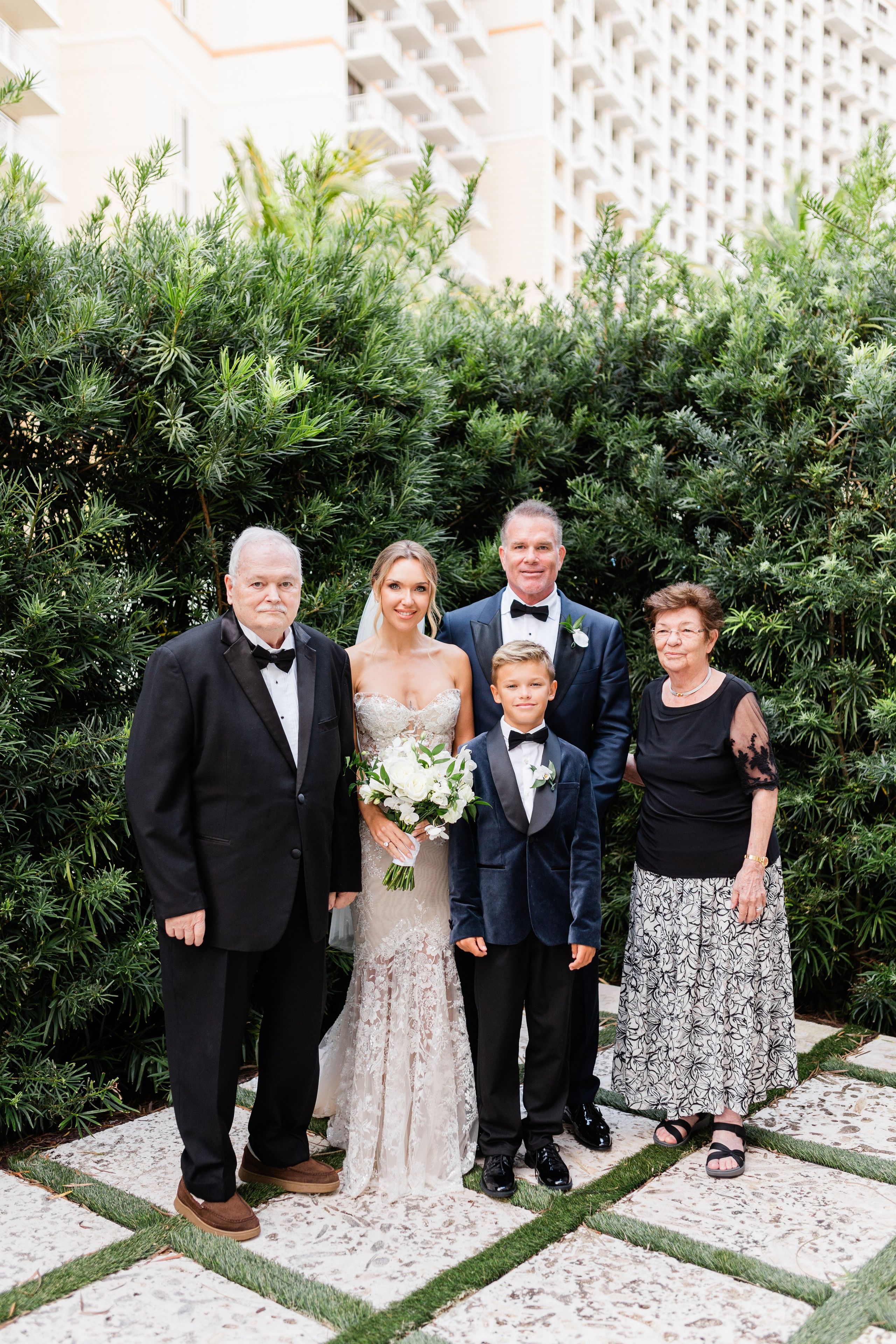 Diana and Filippe Bahamas Wedding. Family and Event photographer in Homestead and Miami areas of Florida