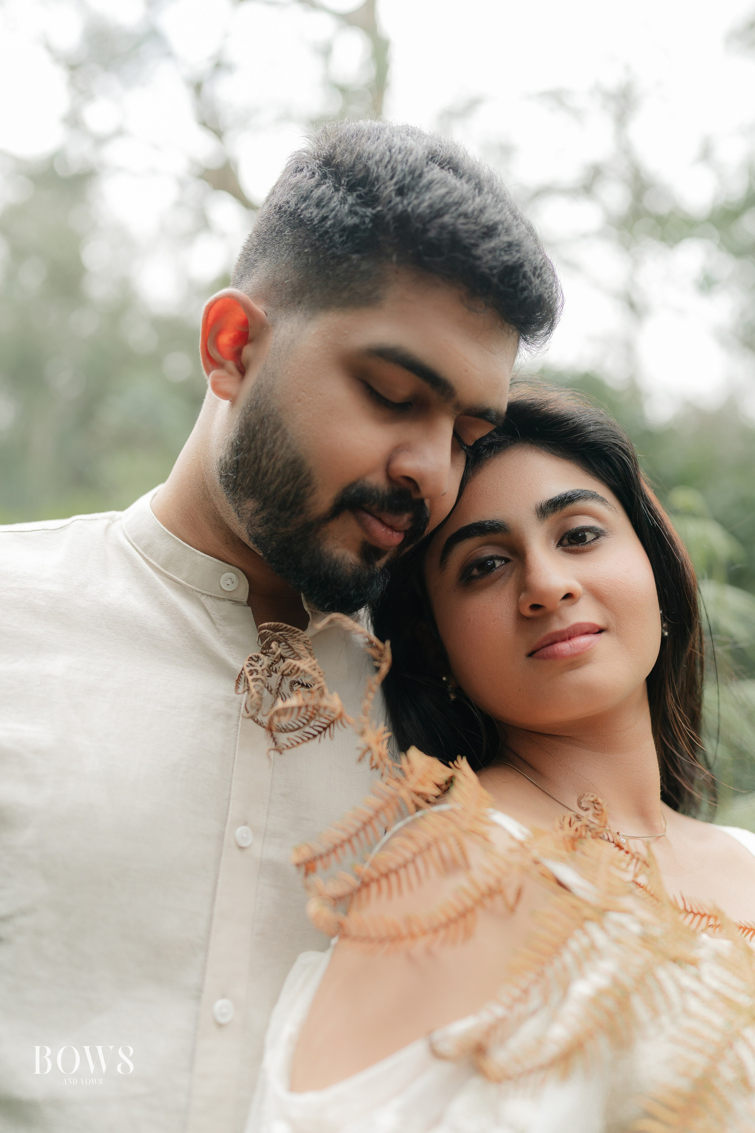 CHANDINI & DAWN. WEDDING PHOTO COLOR GRADING