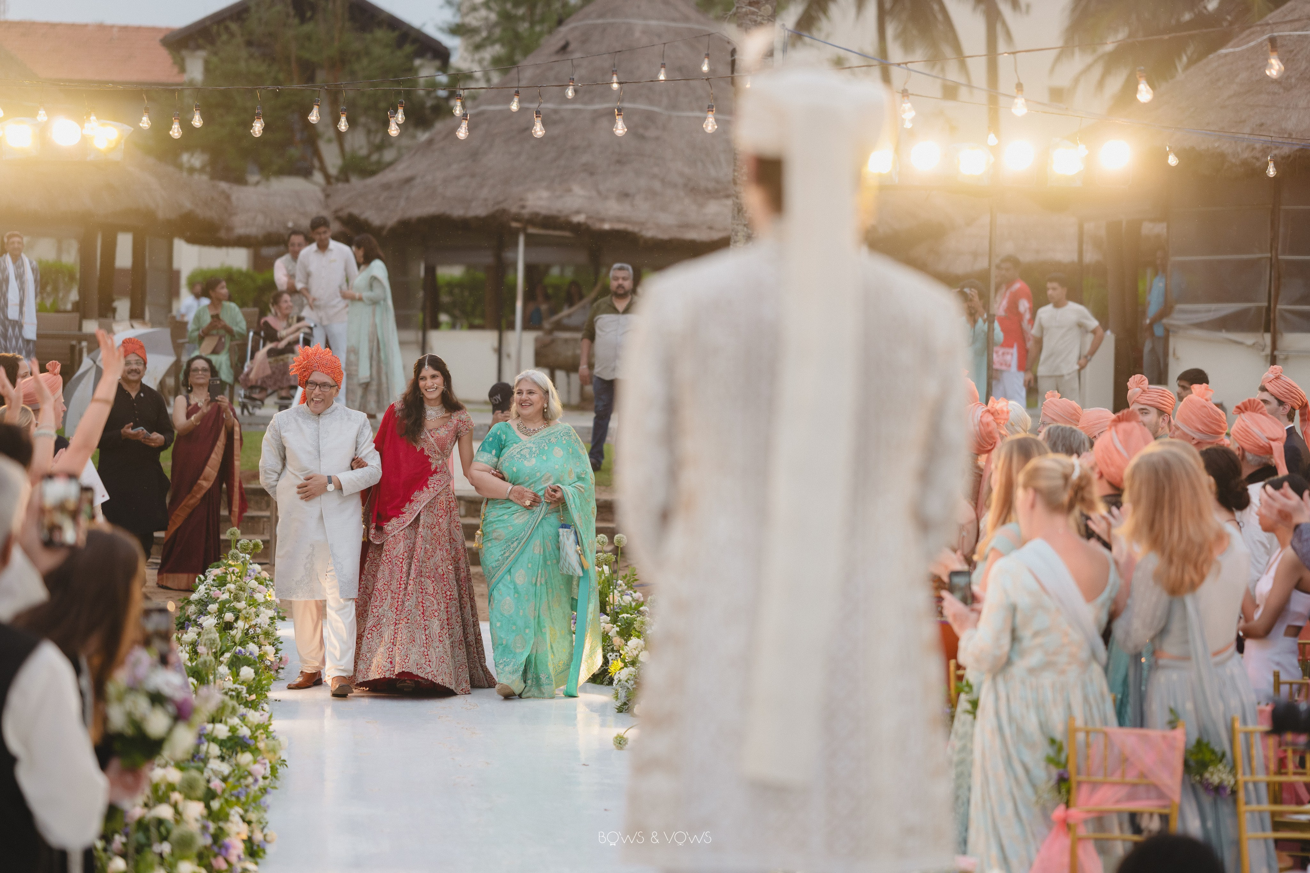 SANAYA & REID. WEDDING PHOTO COLOR GRADING