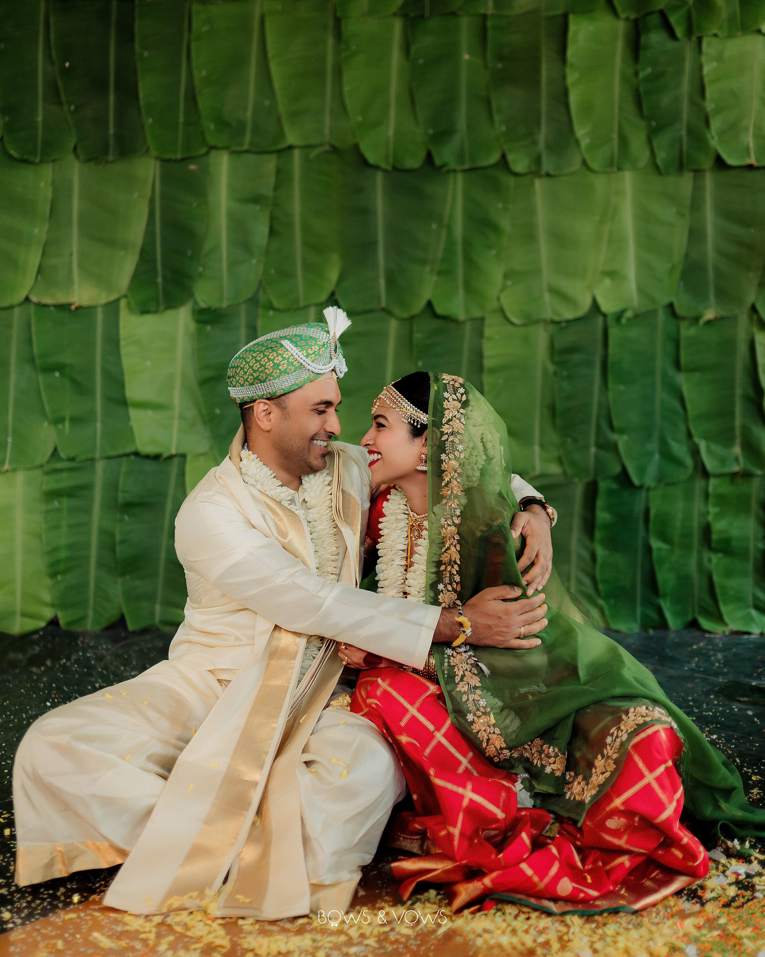 KARTHIK & POOJA. WEDDING PHOTO COLOR GRADING