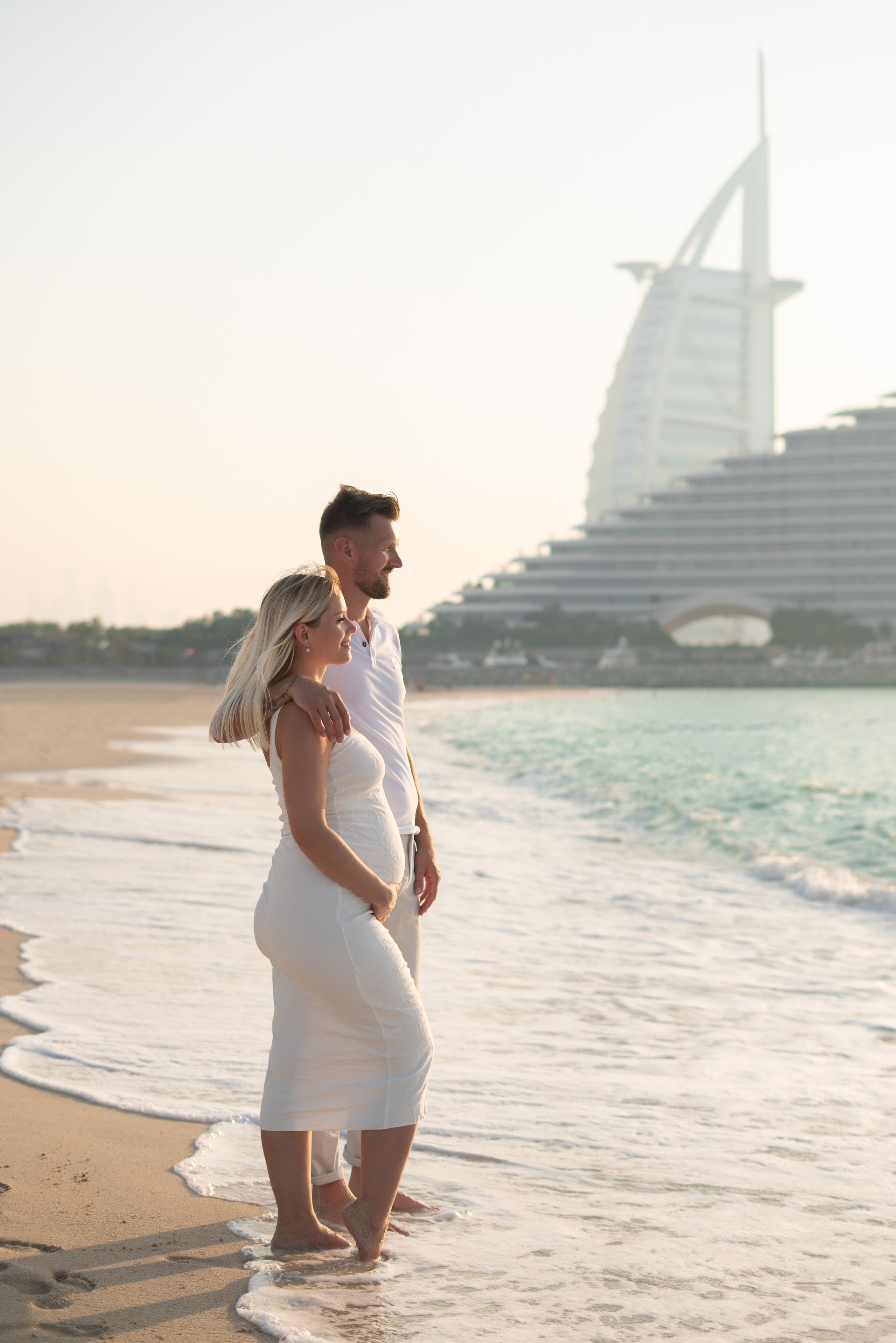 Glow & Flow. Angela Iakovleva — Family Photographer in Dubai