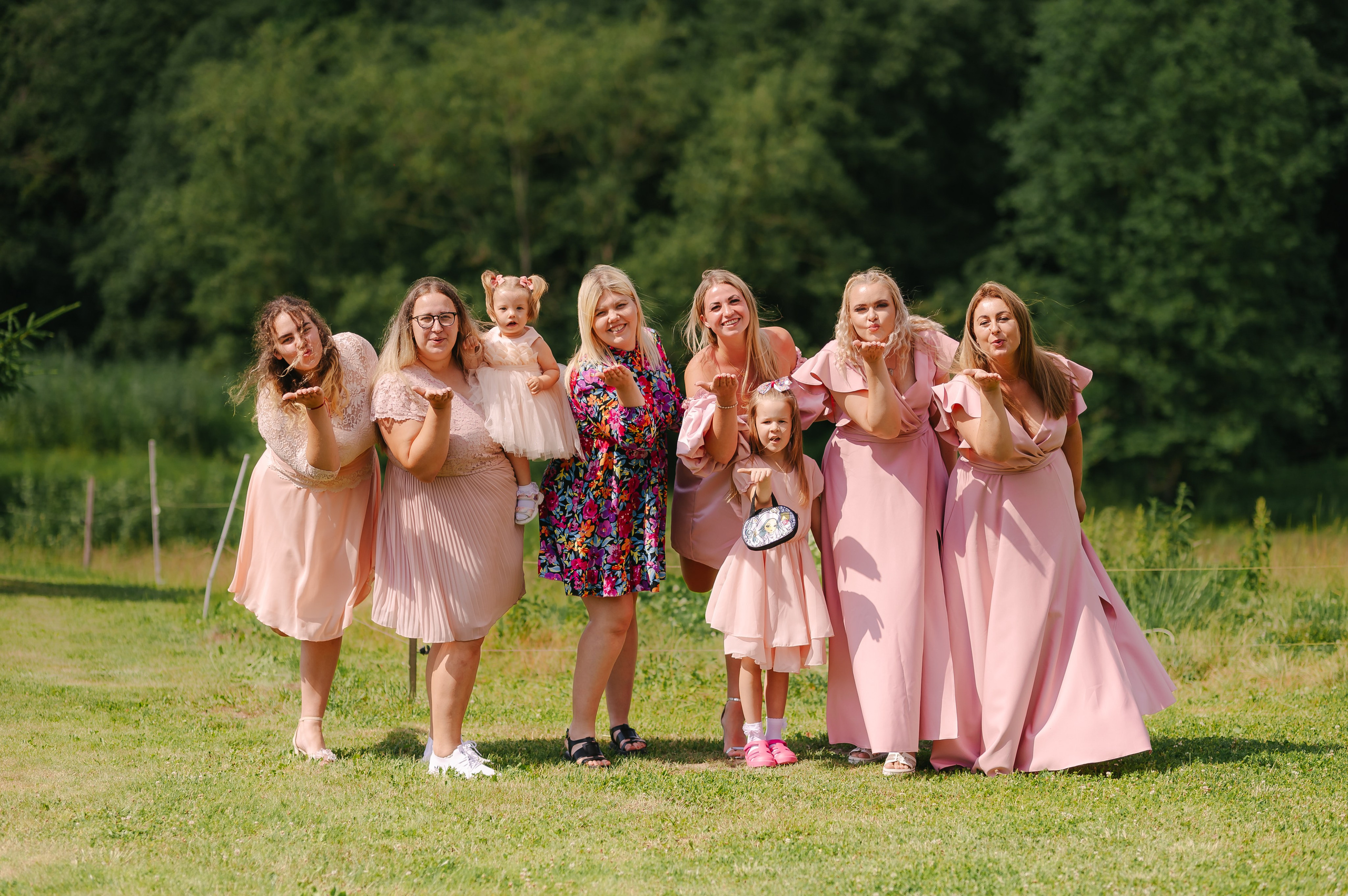 Olivijos krikštynos. Rokas Baranauskas fotografija