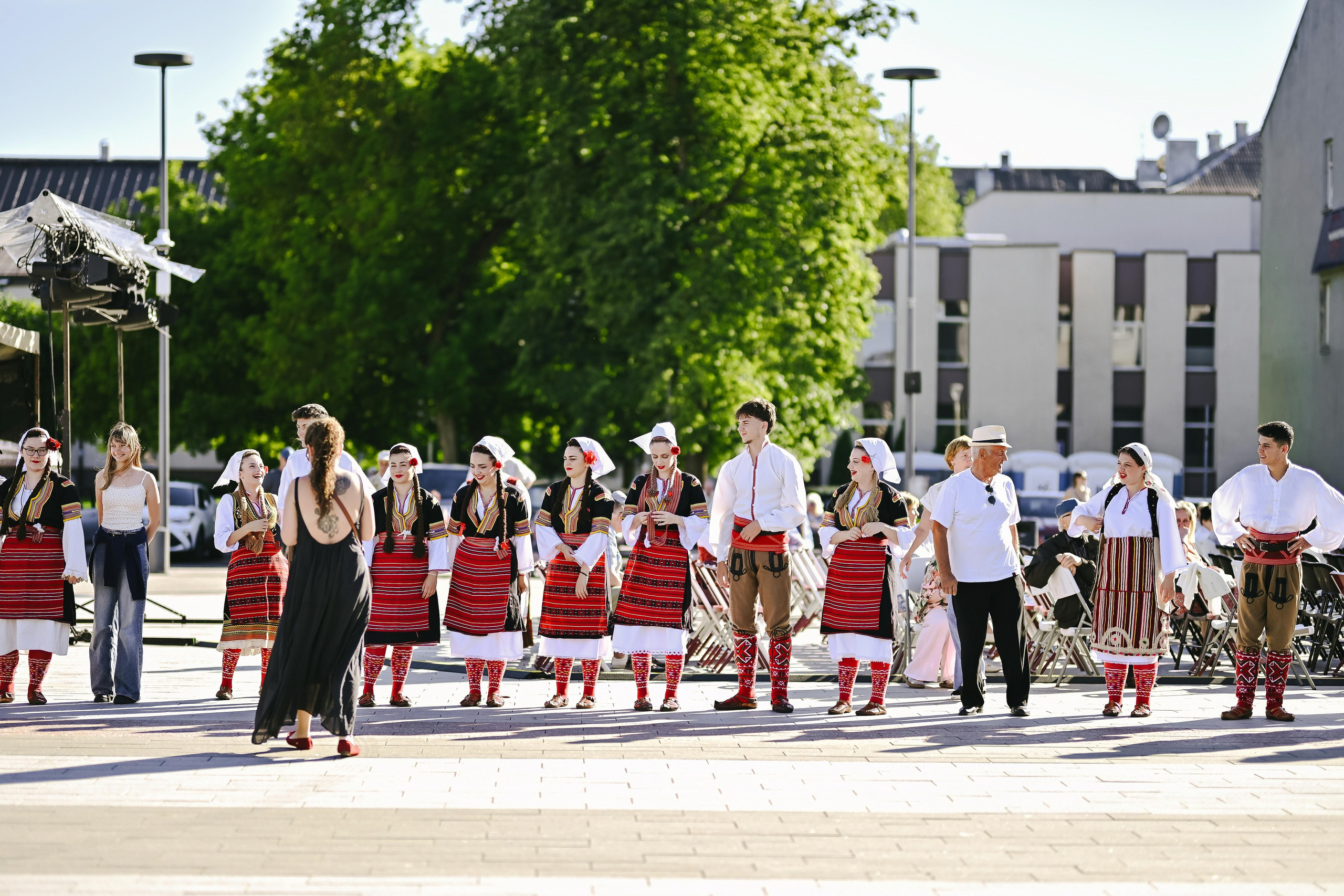 Saulės žiedas 2025. Rokas Baranauskas fotografija