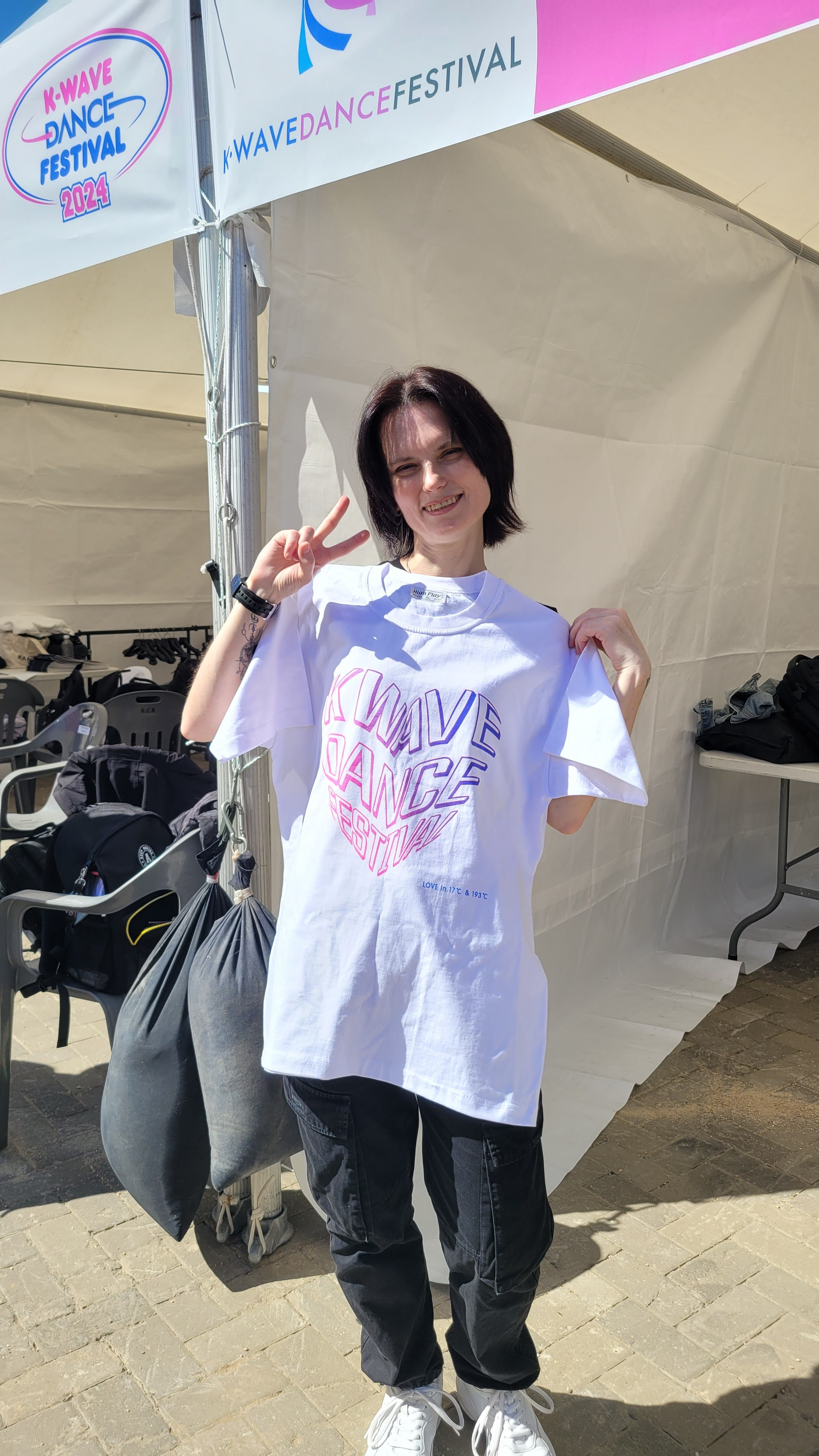 K-WAVE DANCE FESTIVAL, SEOUL, 2024 — “VG& 7” dance duet — stage performance. Photographer in Seoul Dobrokvashina Natalya