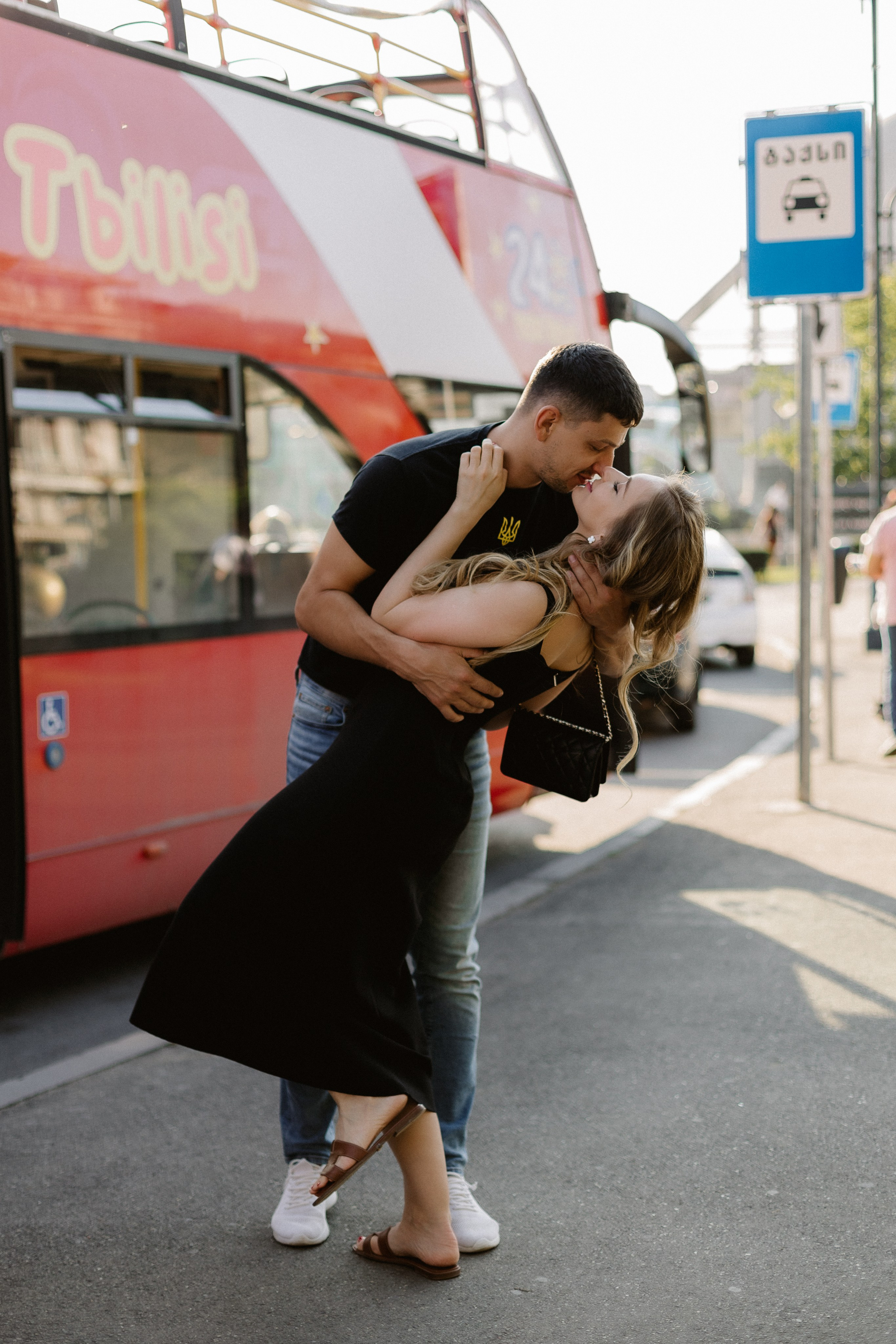 Rike park, Bridge of Peace/Рике парк, Мост мира. Photographer Anna Nazarenko