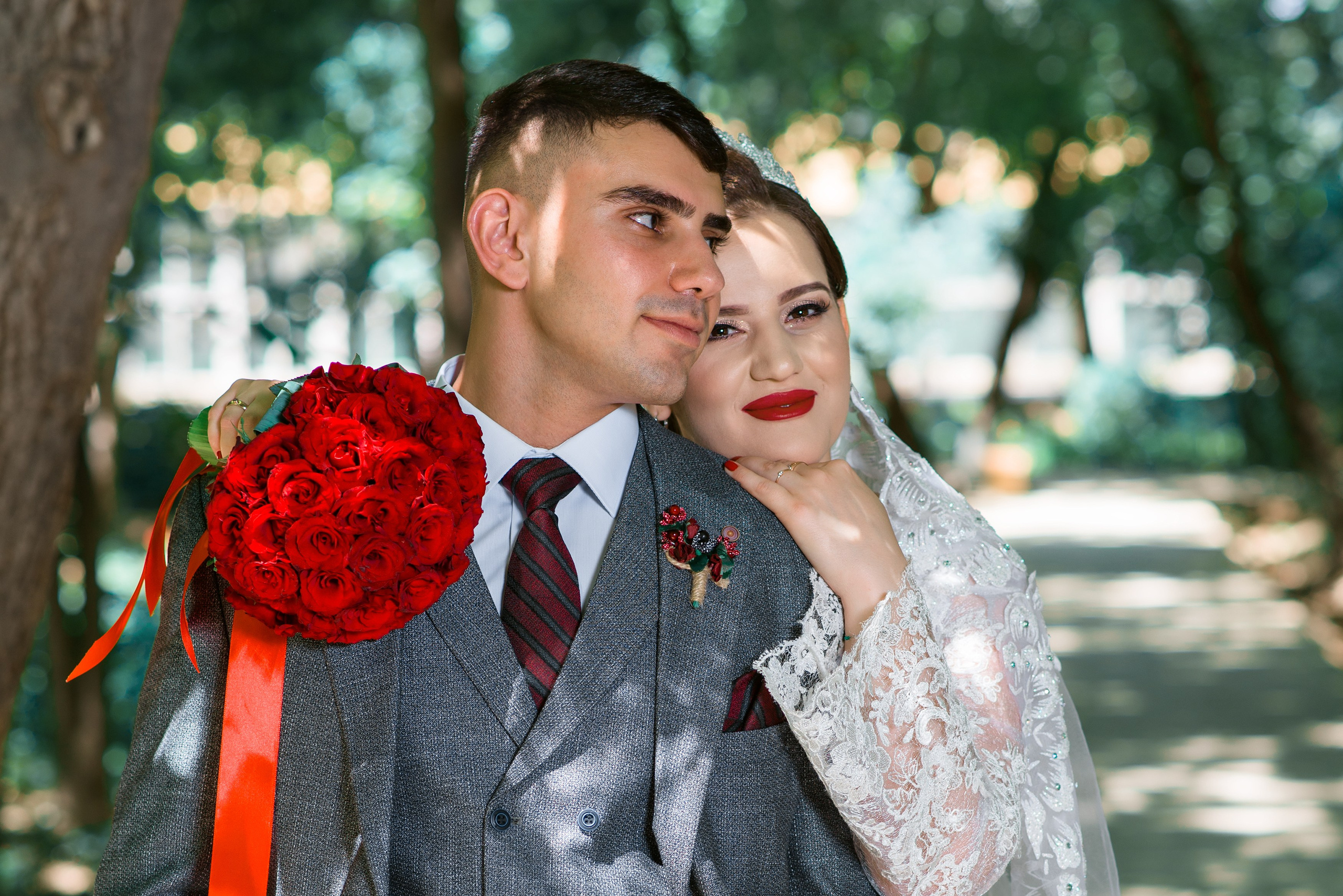 Дана и Саша. Ваш фотограф в Ашхабаде Гамлет Осипов