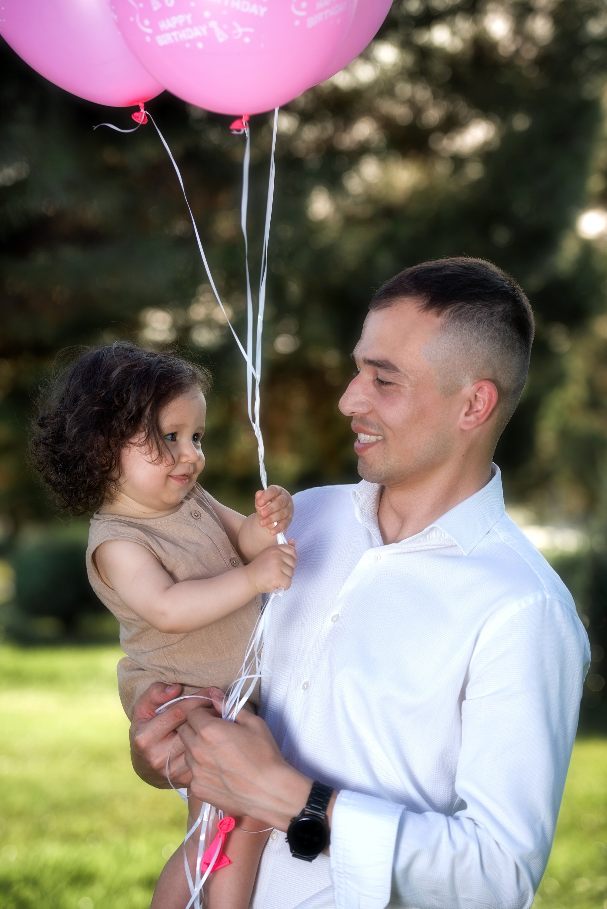 Крошка Эмилия. Ваш фотограф в Ашхабаде Гамлет Осипов