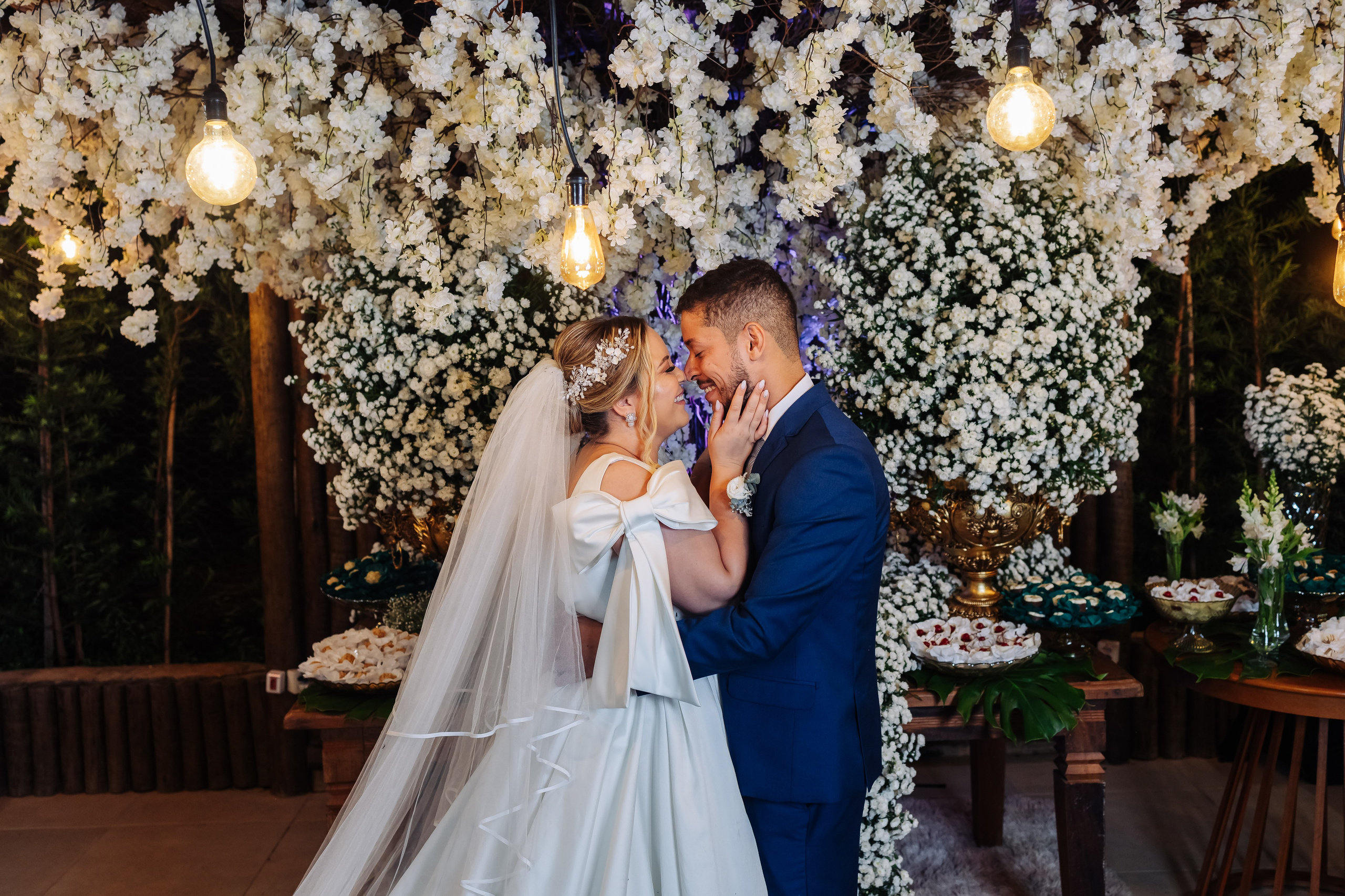 Britany e Rodrigo. Fotografia de casamento e ensaios | Montes Claros/MG