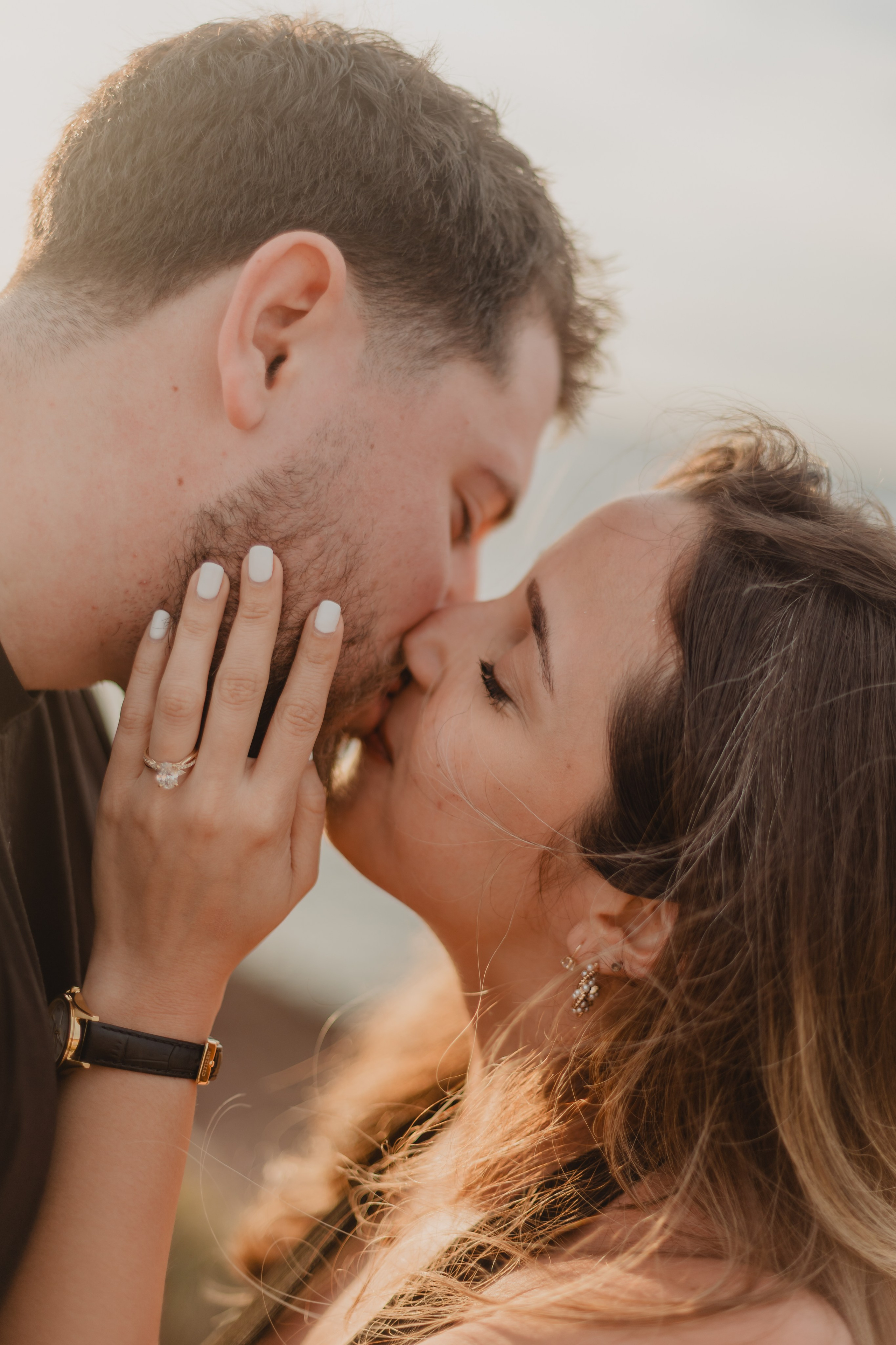 An Engagement at Four Seasons Punta Mita: Love by the Pacific