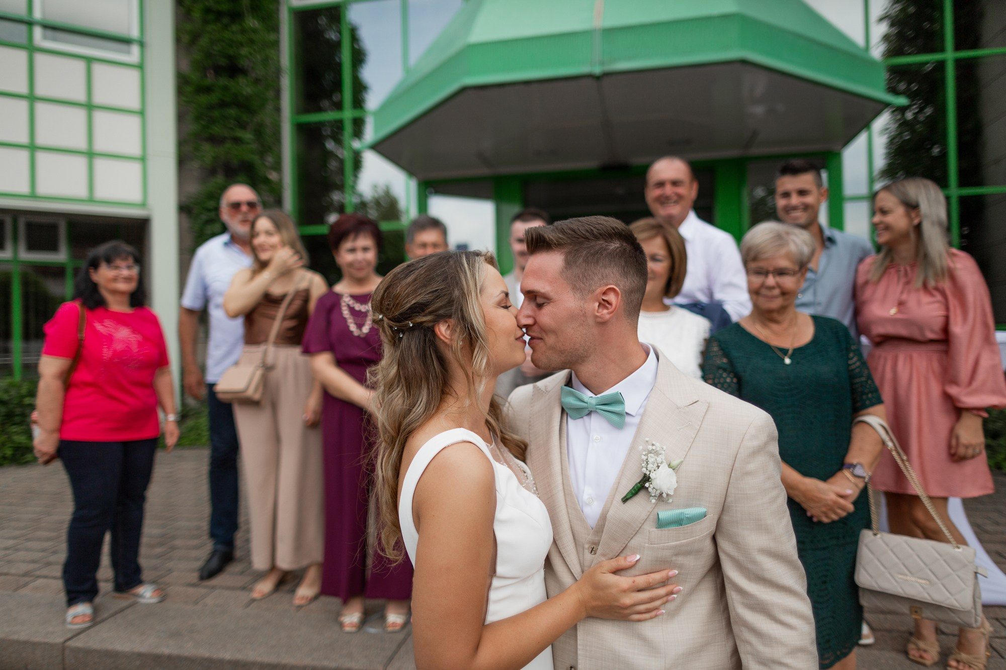 Standesamt Karlsruhe – Katrin & Enriko | Hochzeitsfotograf & Videograf