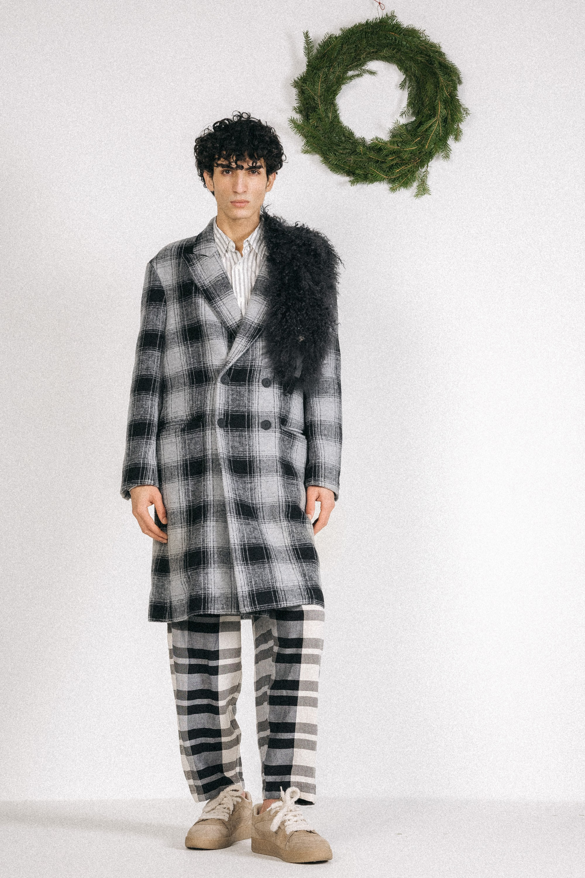 Editorial portfoliokuvaus ● Hristo. Valokuvaaja Lahti, Helsinki Elena Salonen