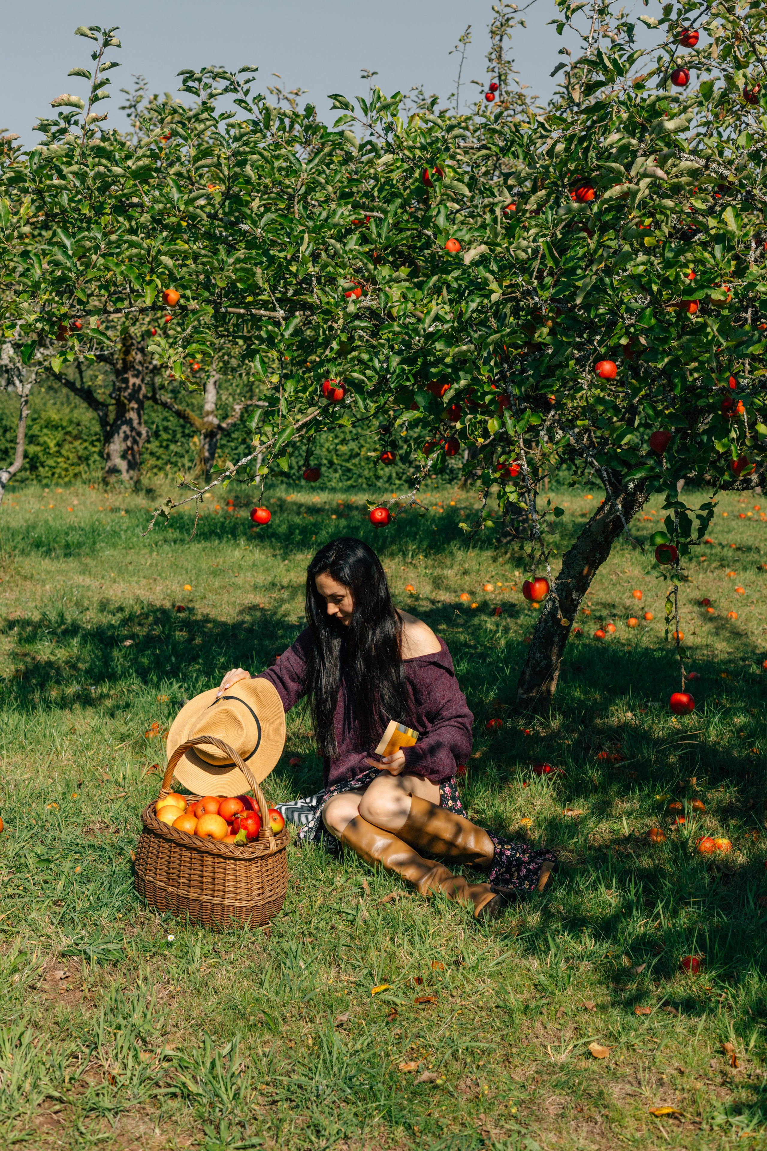 In Garten. PHOTOgrapher Germany MARBURG