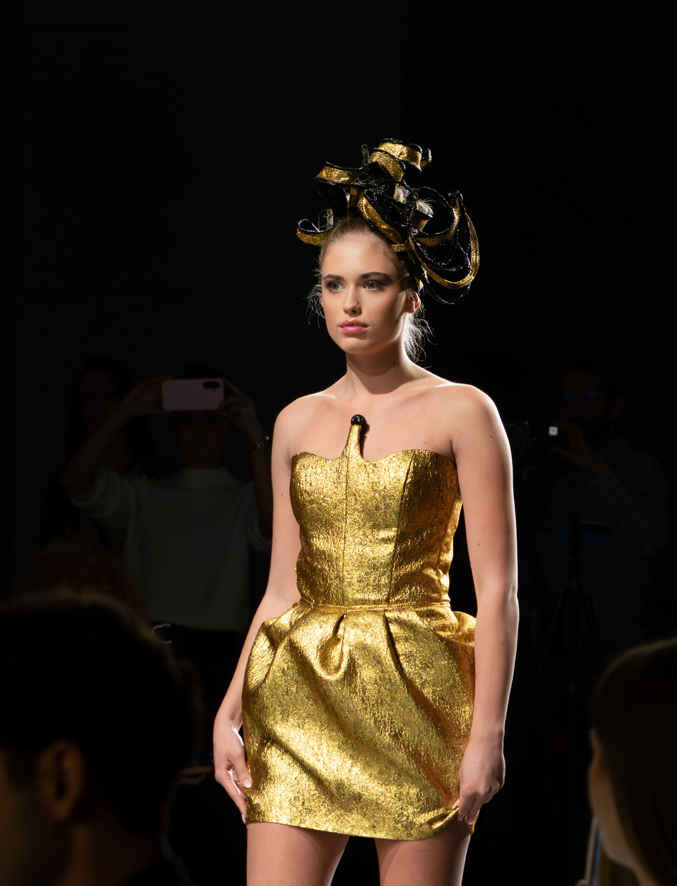 SERBIA FASHION WEEK 2025 // SELECTED LOOKS. Victoria Fedoseenko. Editorial portrait & brand & event photographer based in Serbia