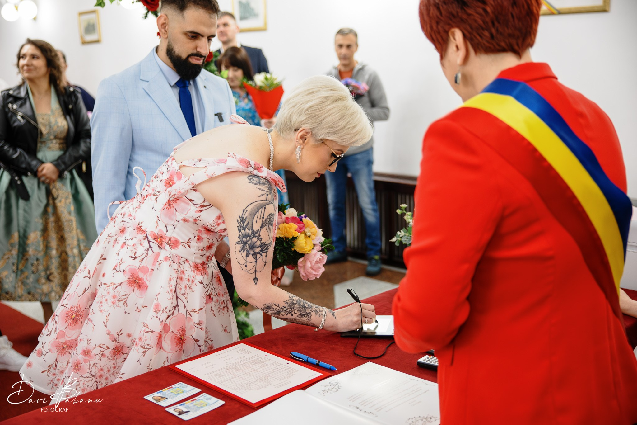 Mădălina & Andrei - Cununie Civilă Iasi