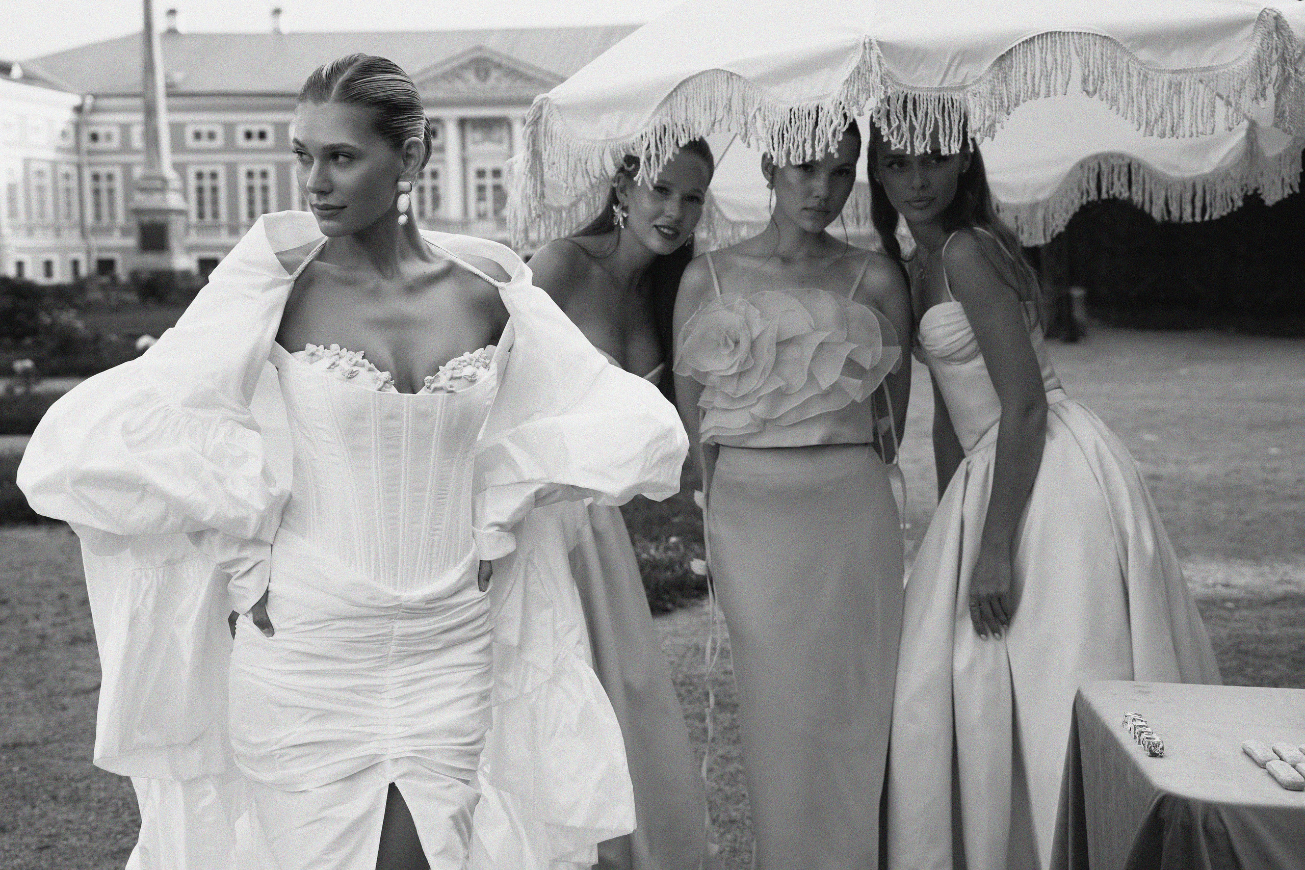 Christina & Mark. Elena Ruzgis — Editorial Wedding & Portrait Photographer