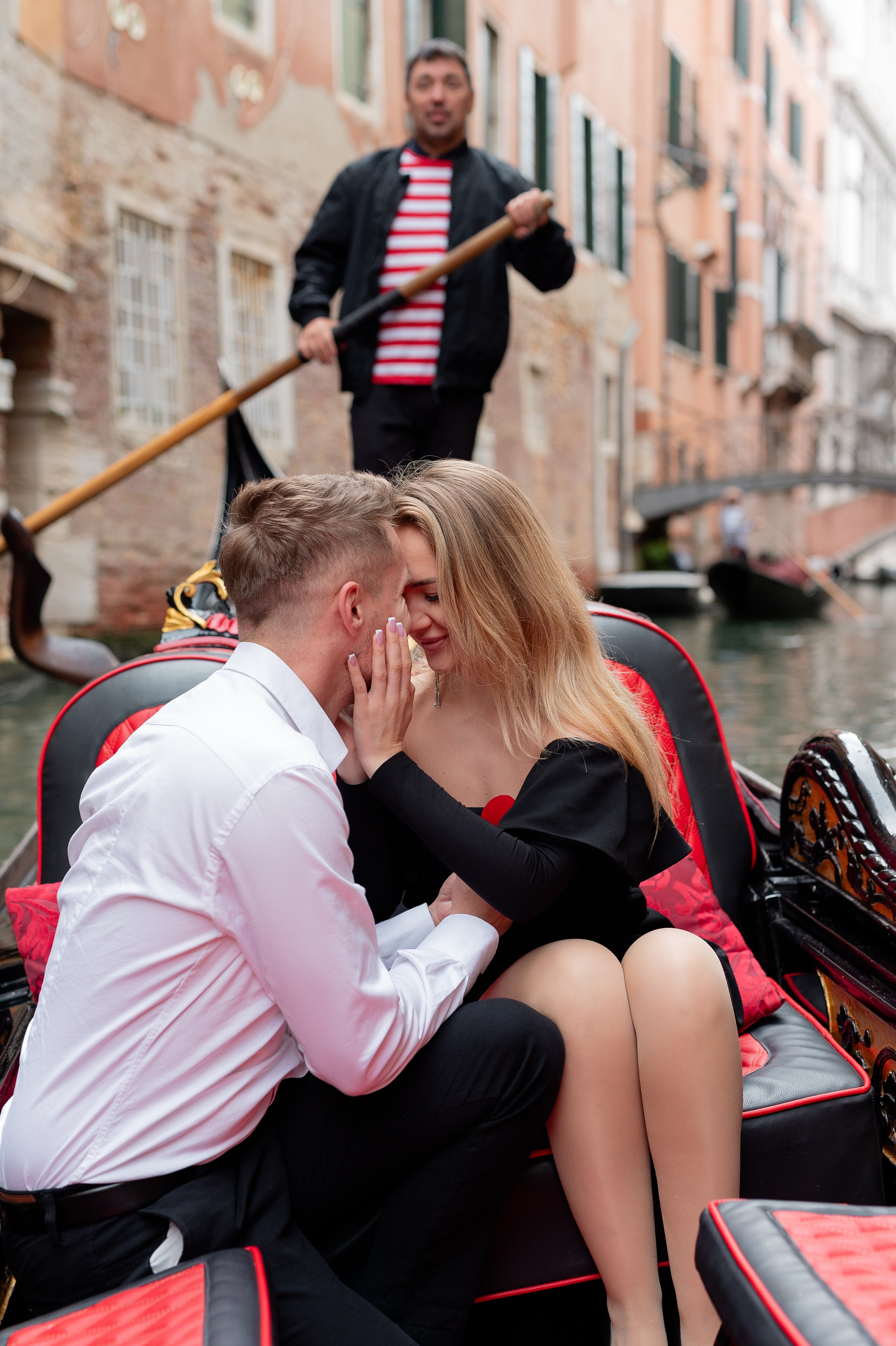 Violeta & Sebastian. Photographer in Venice Anna Terzi