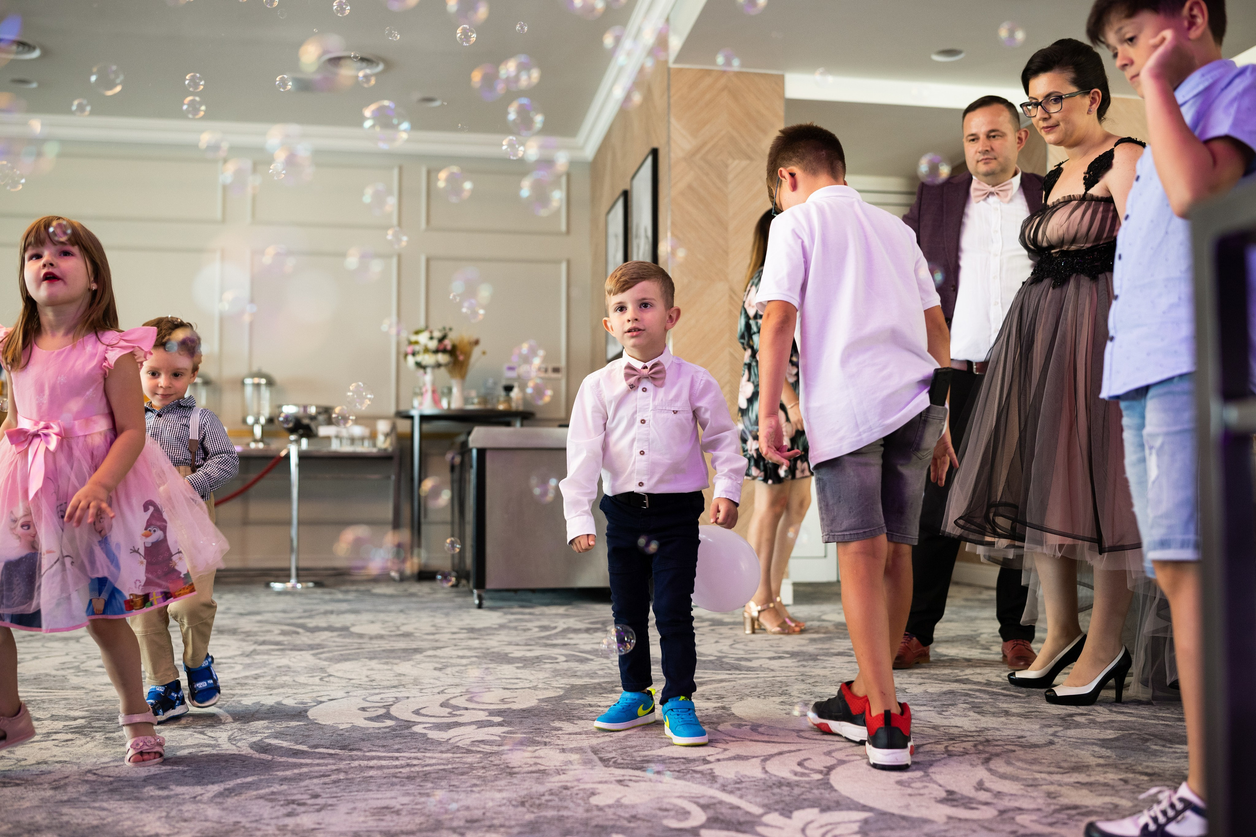 Botez Thea-Nicoleta. Fotograf de nuntă Balint Zsolt