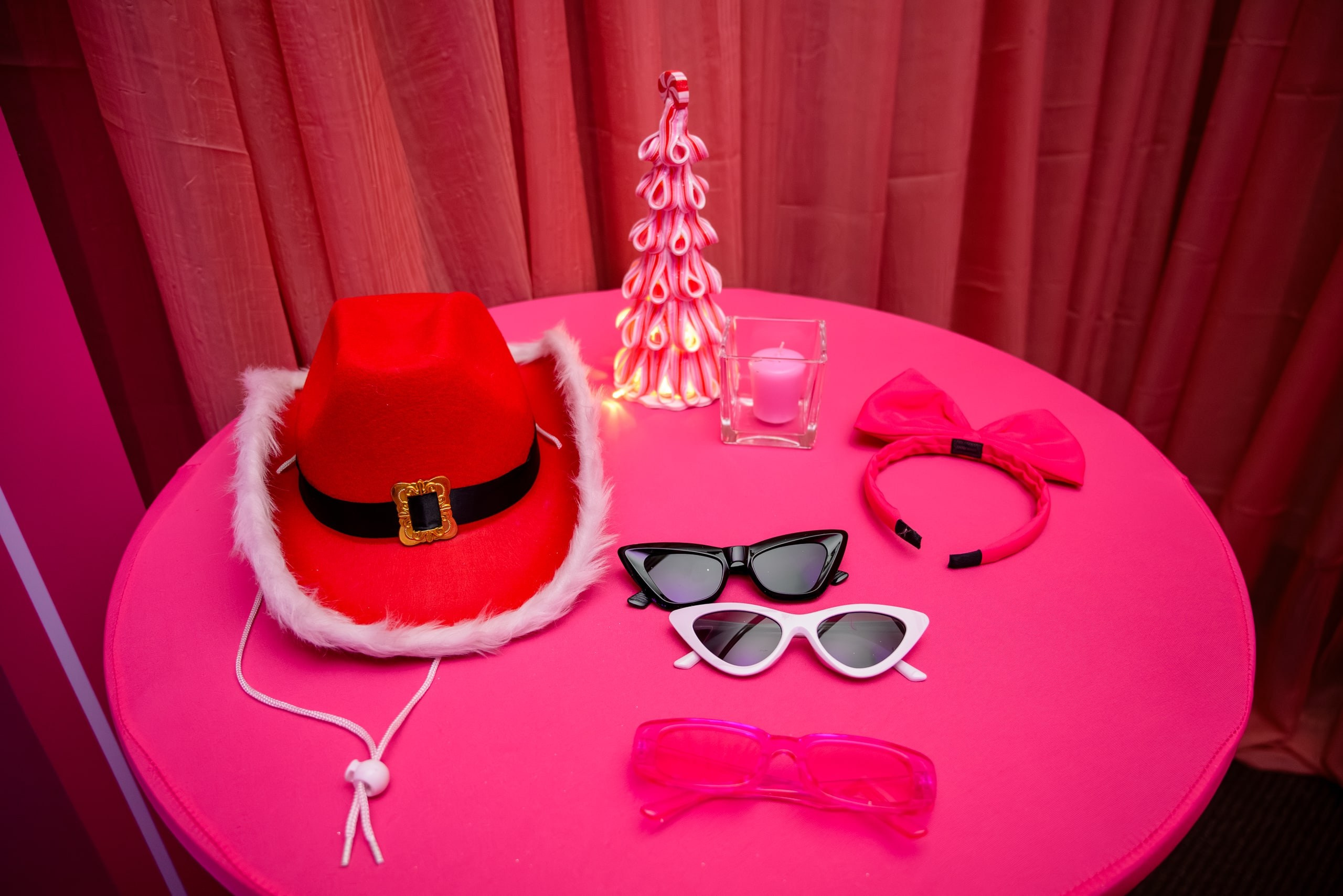 Barbie holiday party. Stefanovich Photography | Boston, MA