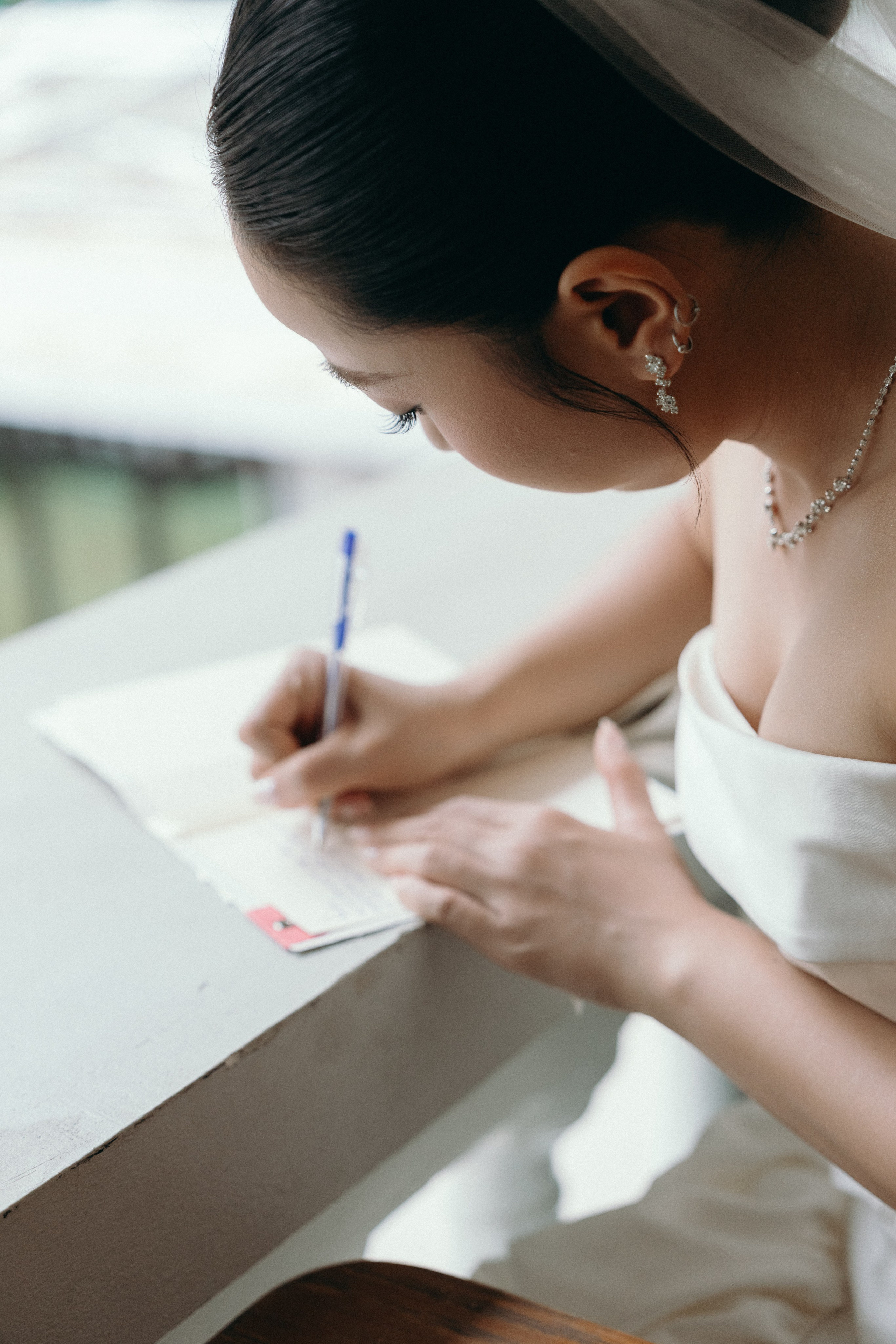 Quan + HienAnh | Photojournalism. BenColor Studio