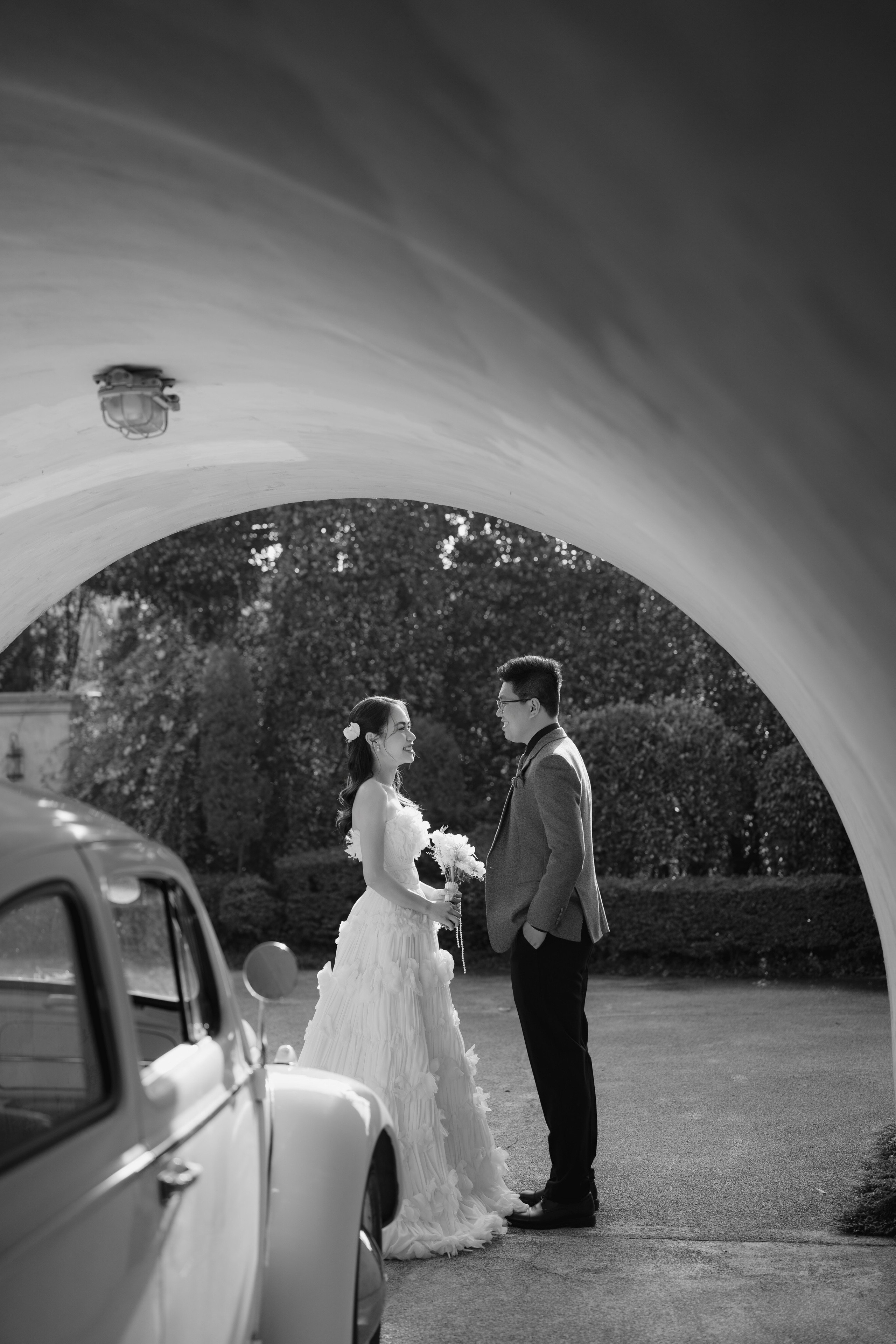 Lap + Thuy Anh. BenColor Studio