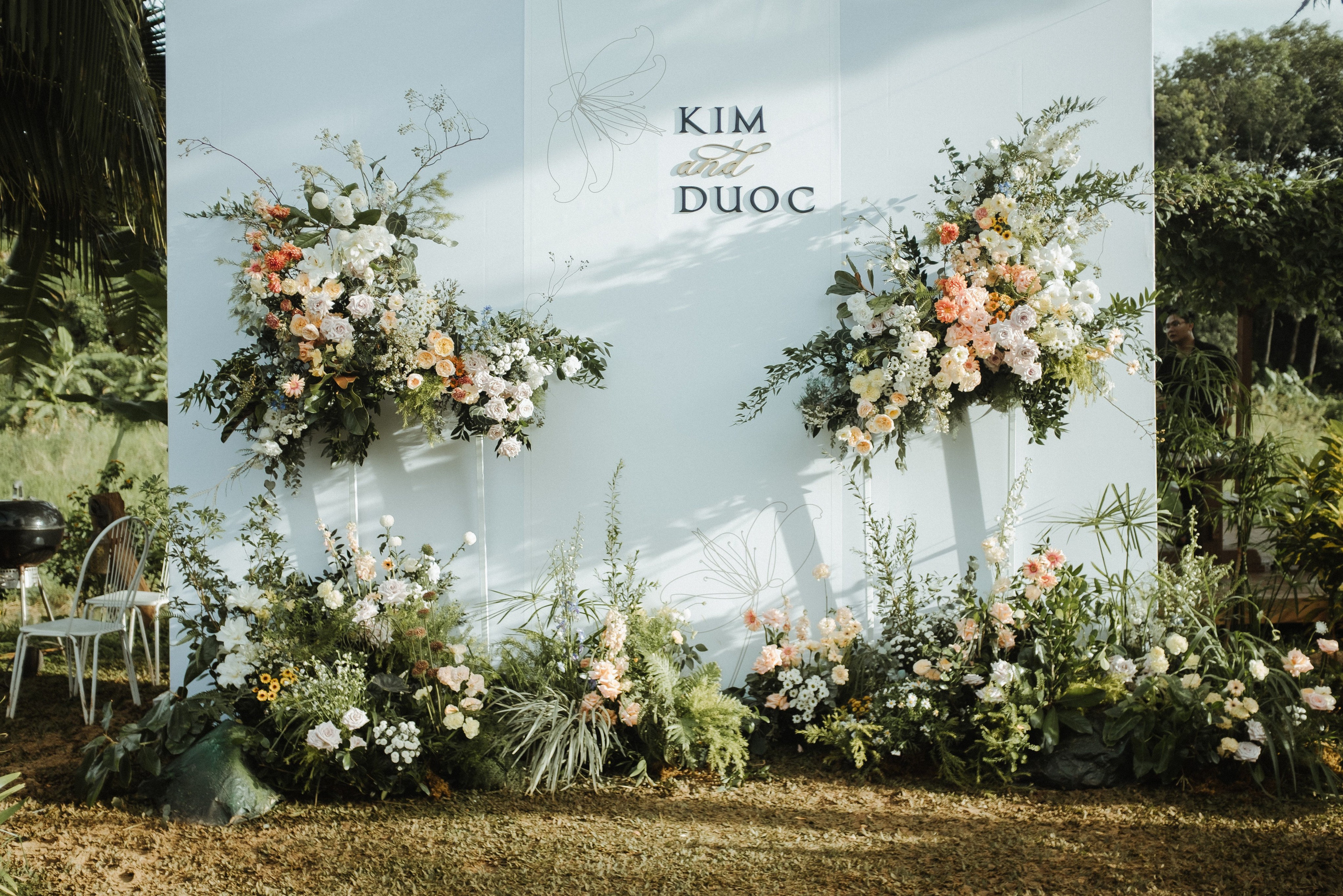 Duoc + Kim | Photojournalism. BenColor Studio
