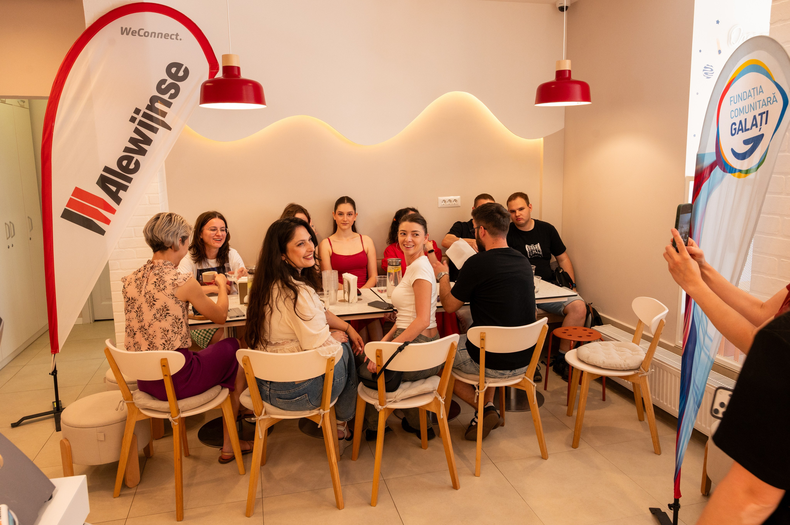 Voluntar Editia 2 — Fundatia Comunitara Galati. Fotograf de Sport, Portret, Produs, Corporate, Cultural și Evenimente în Galați | Valentin Stanciu