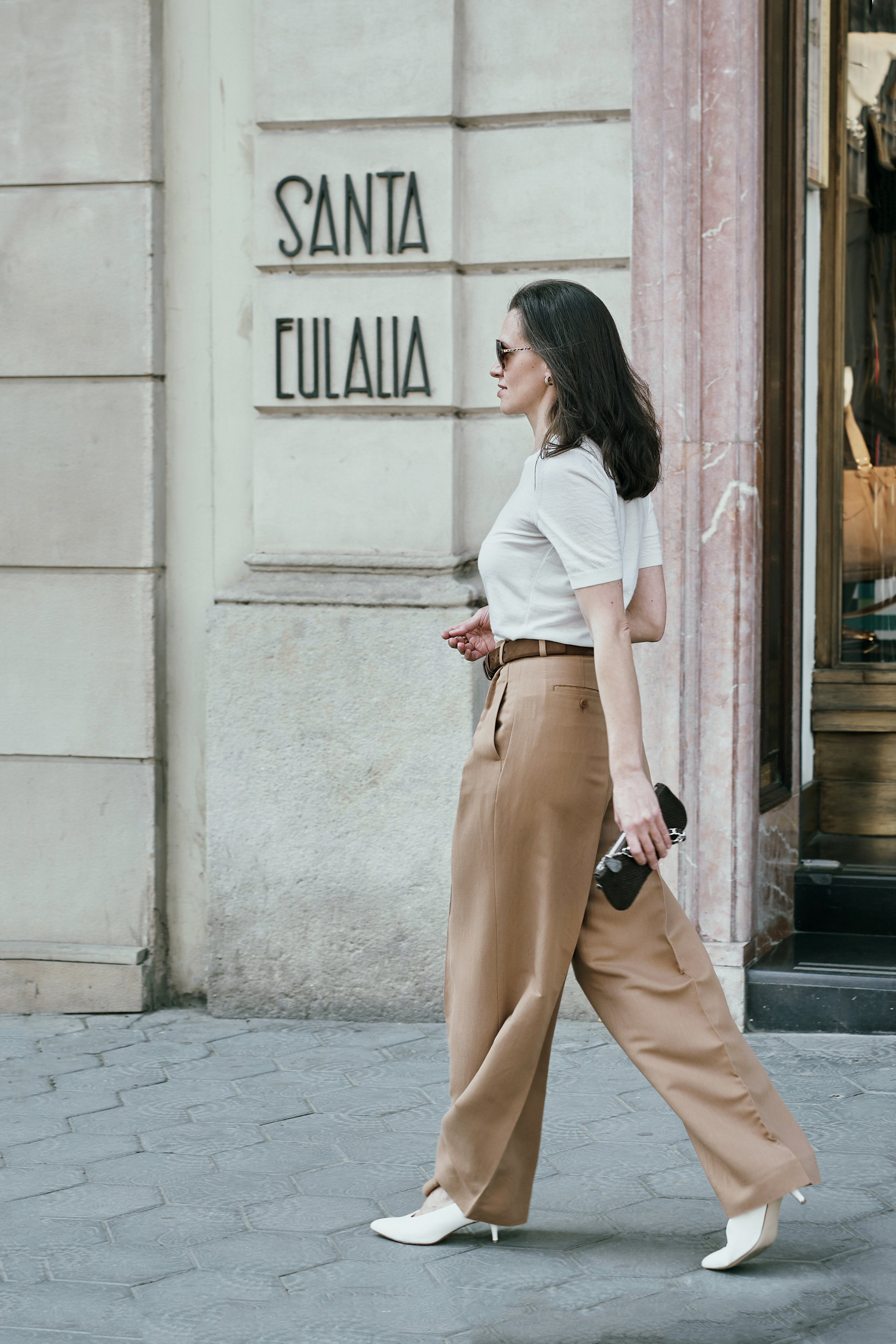 Катерина. Барселона. Весна. Фотограф в Барселоне Жанна Захарченко