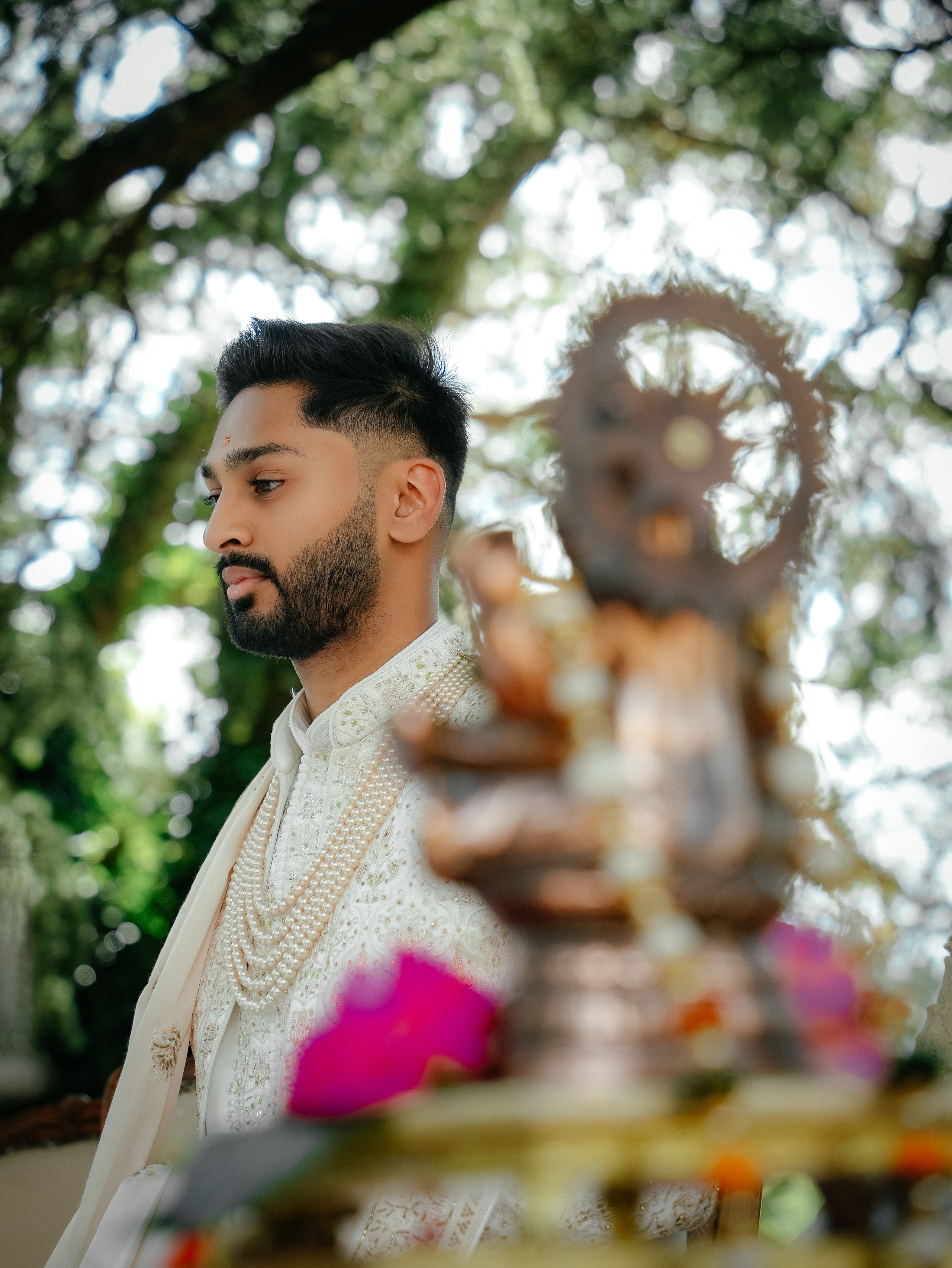 Indian Wedding in Tuscany. Wedding Photographer in Italy