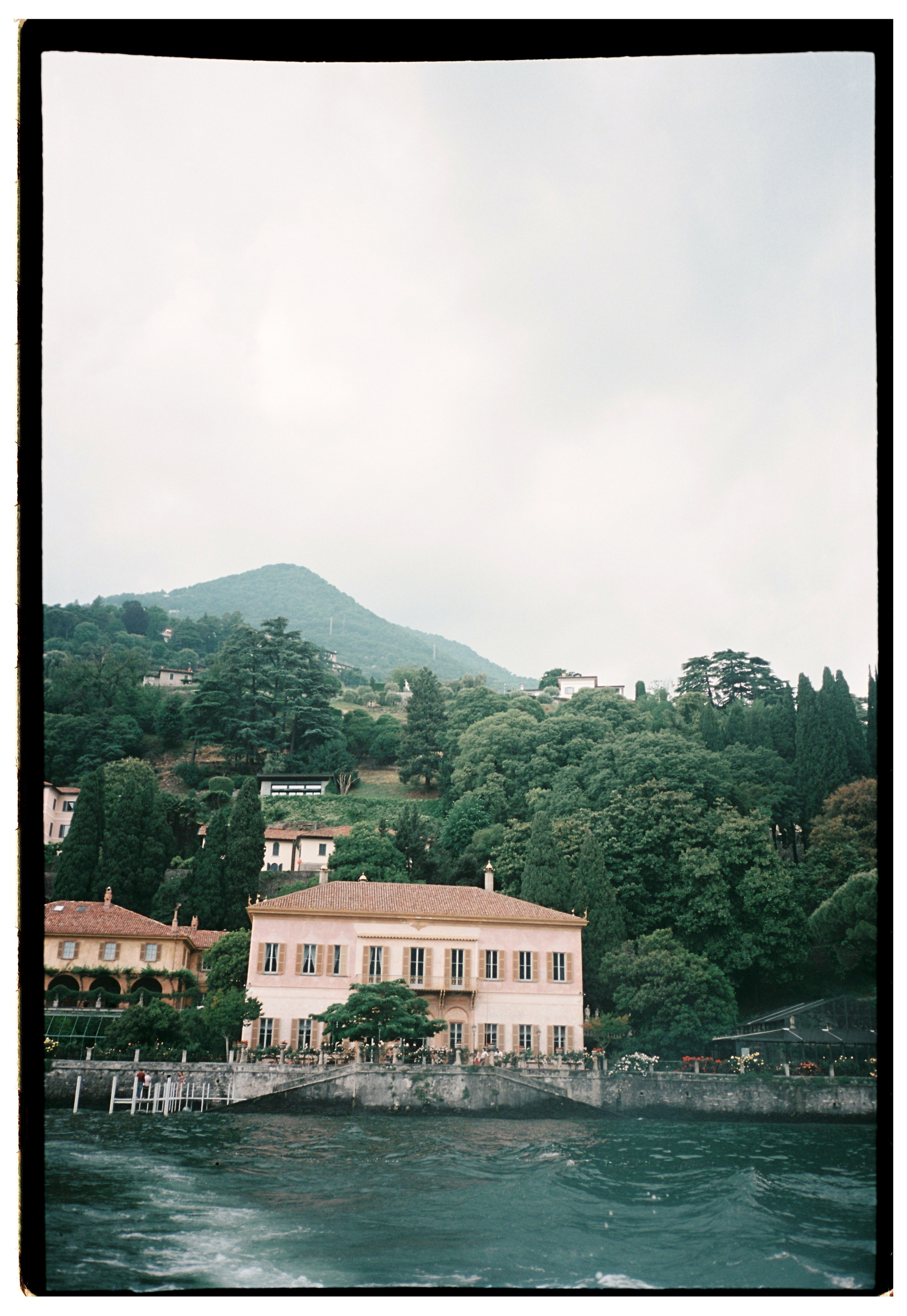 Lake Como Wedding at Villa Pizzo | Italy Film Wedding Photography