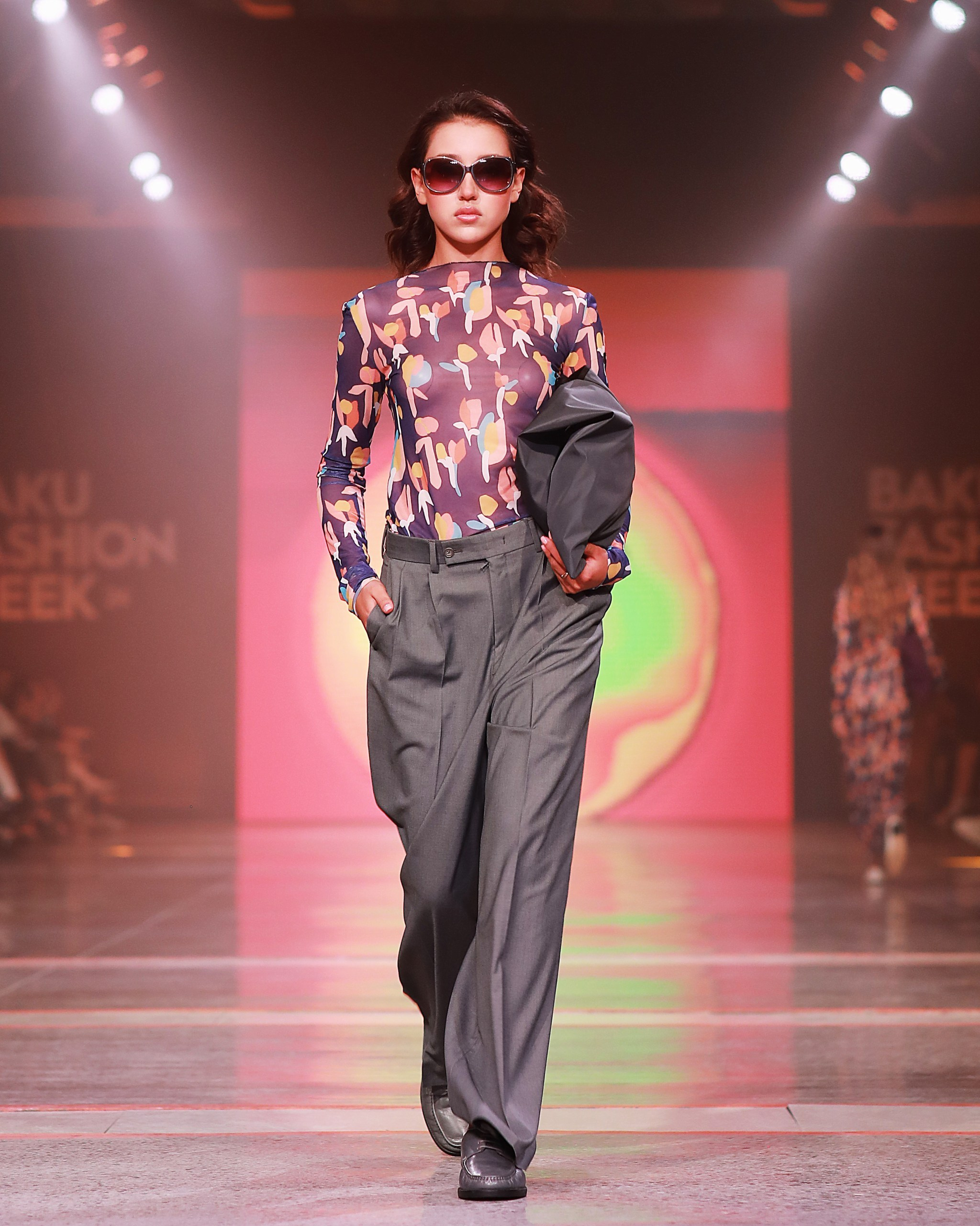Baku Fashion Week 24. Fotograf Baku