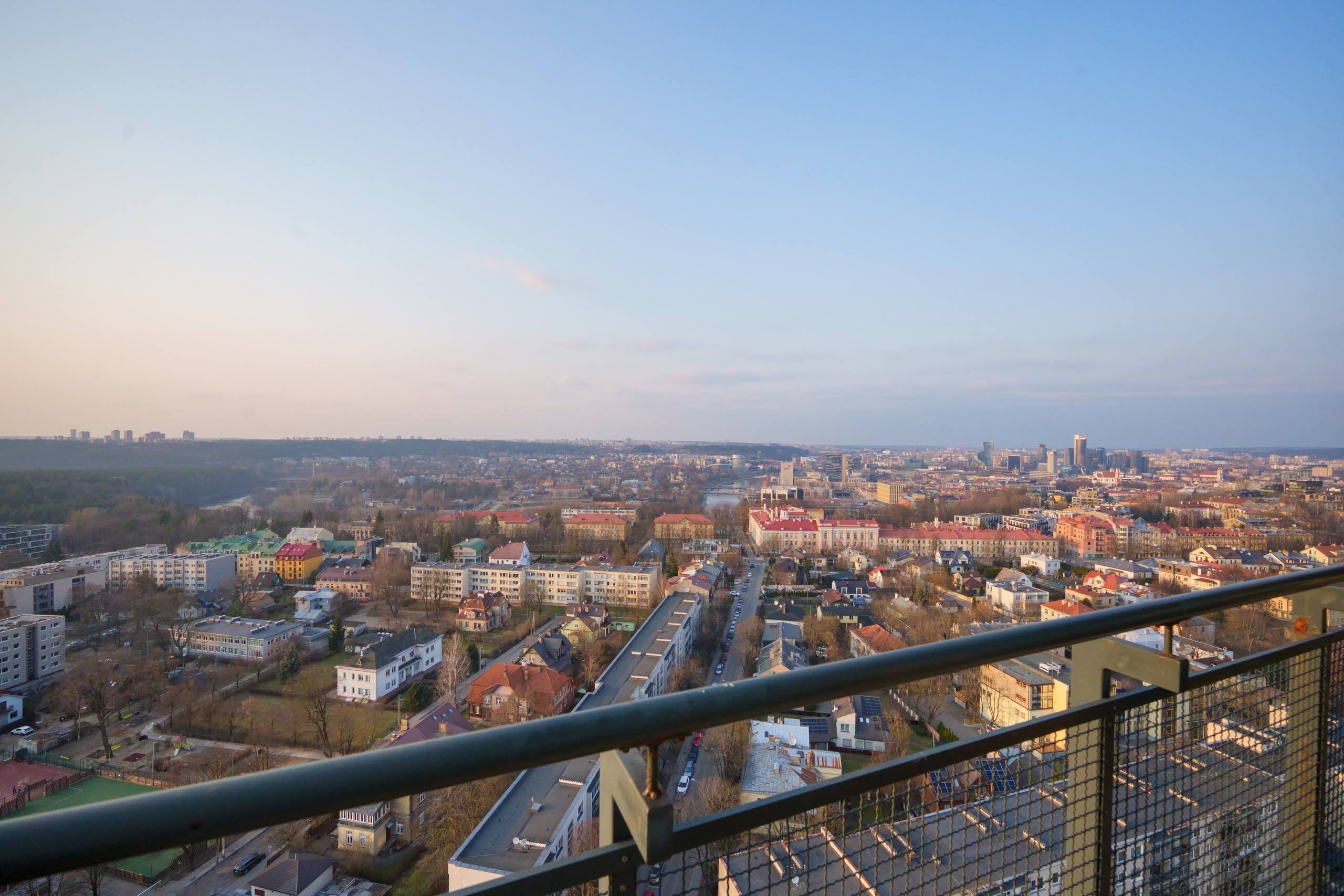 Savanoriu g. 1. Elina Sapiega fotografė Vilniuje