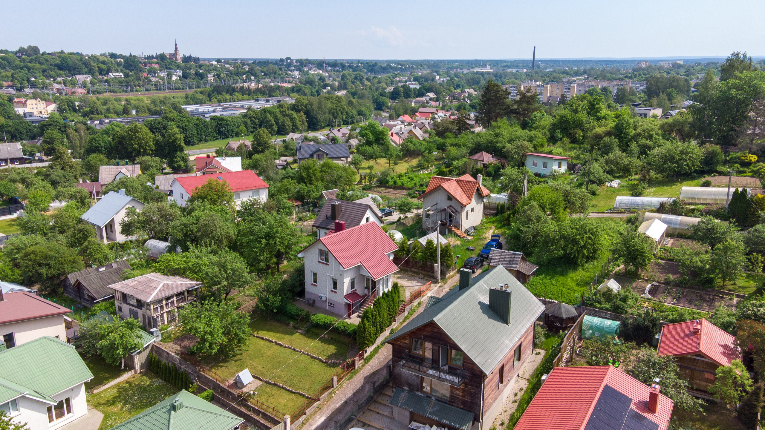 Žaliakalnio Sodų 2-oji (1). Elina Sapiega fotografė Vilniuje