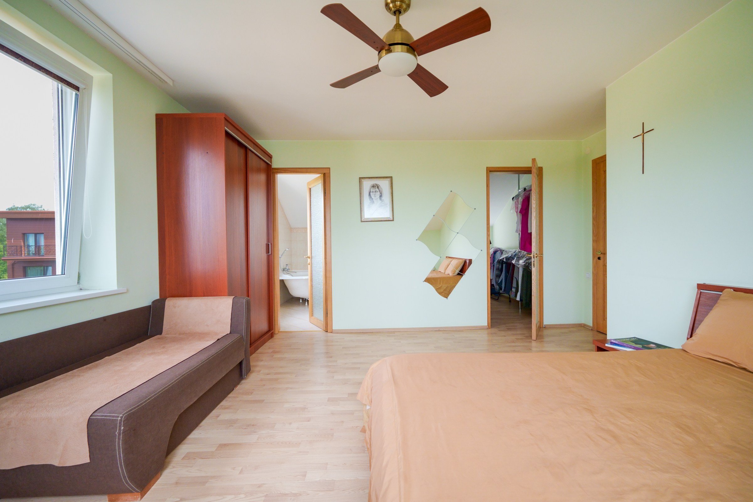 Viršupio sodų 1-oji. Elina Sapiega fotografė Vilniuje