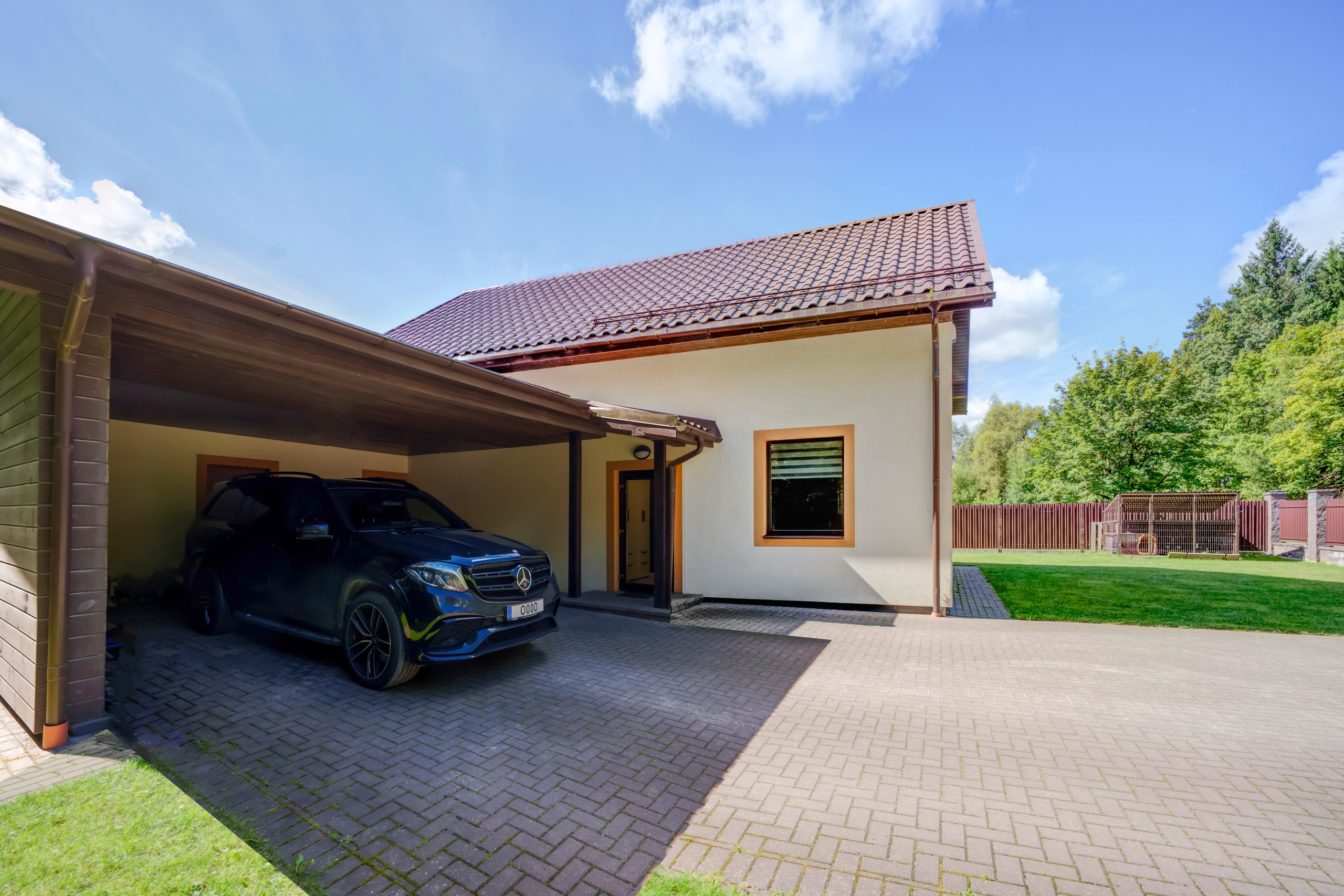 Č. Milošo g. Zujūnai, Vilnius. Elina Sapiega fotografė Vilniuje