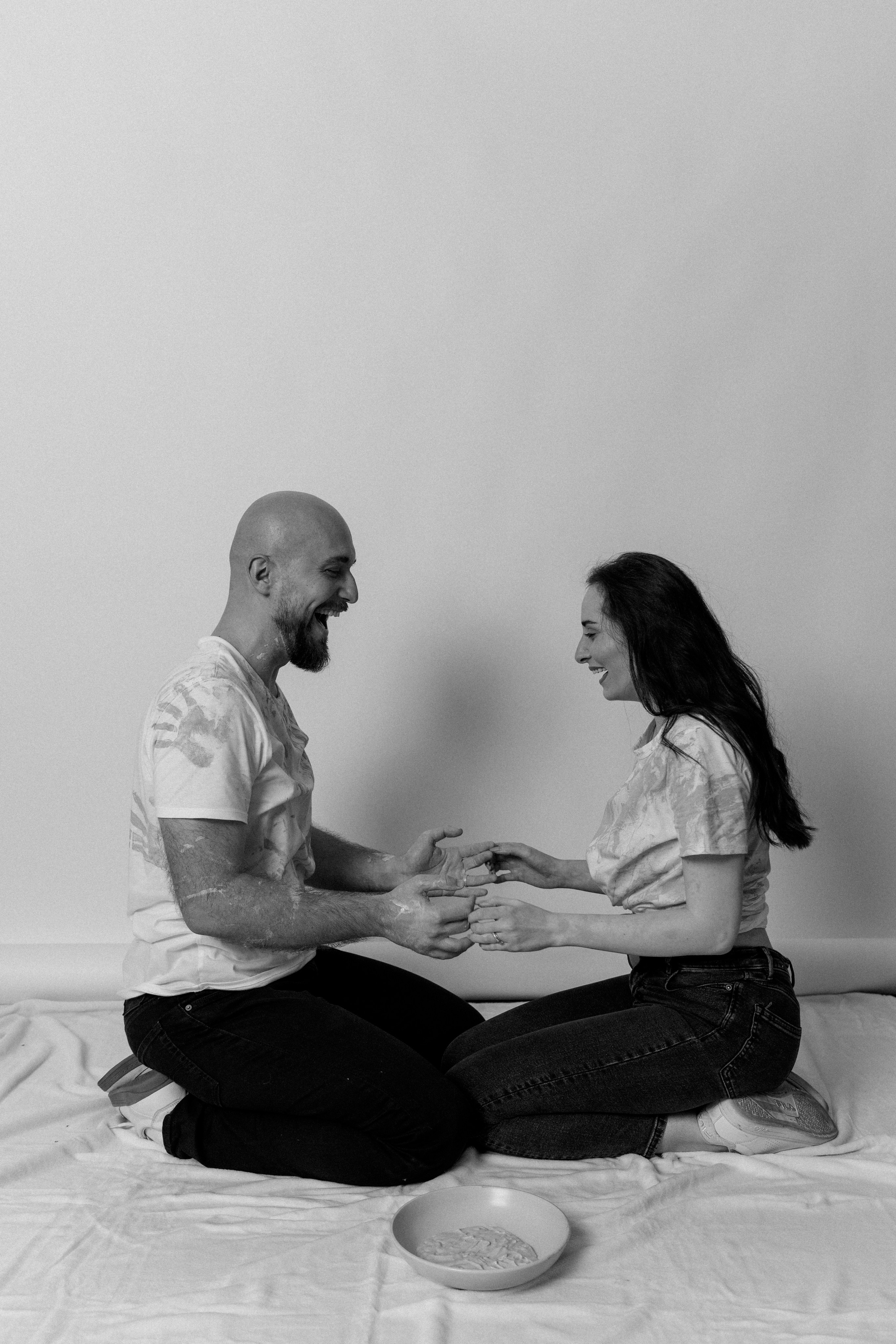 Lavinia — Gender Reveal. Gabrielacojocariu.com