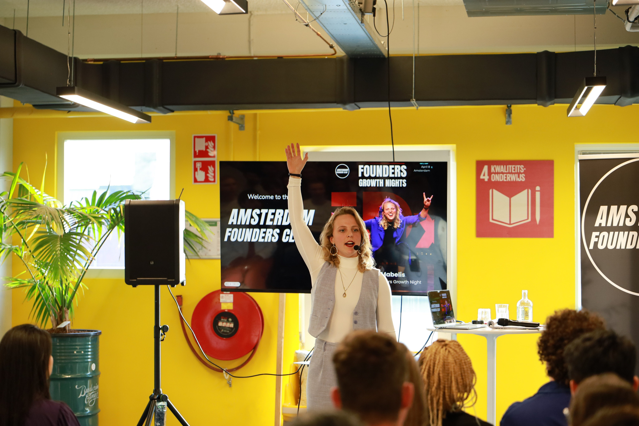 Founders grow night. Emiliia Kotruch PHOTOGRAPHER