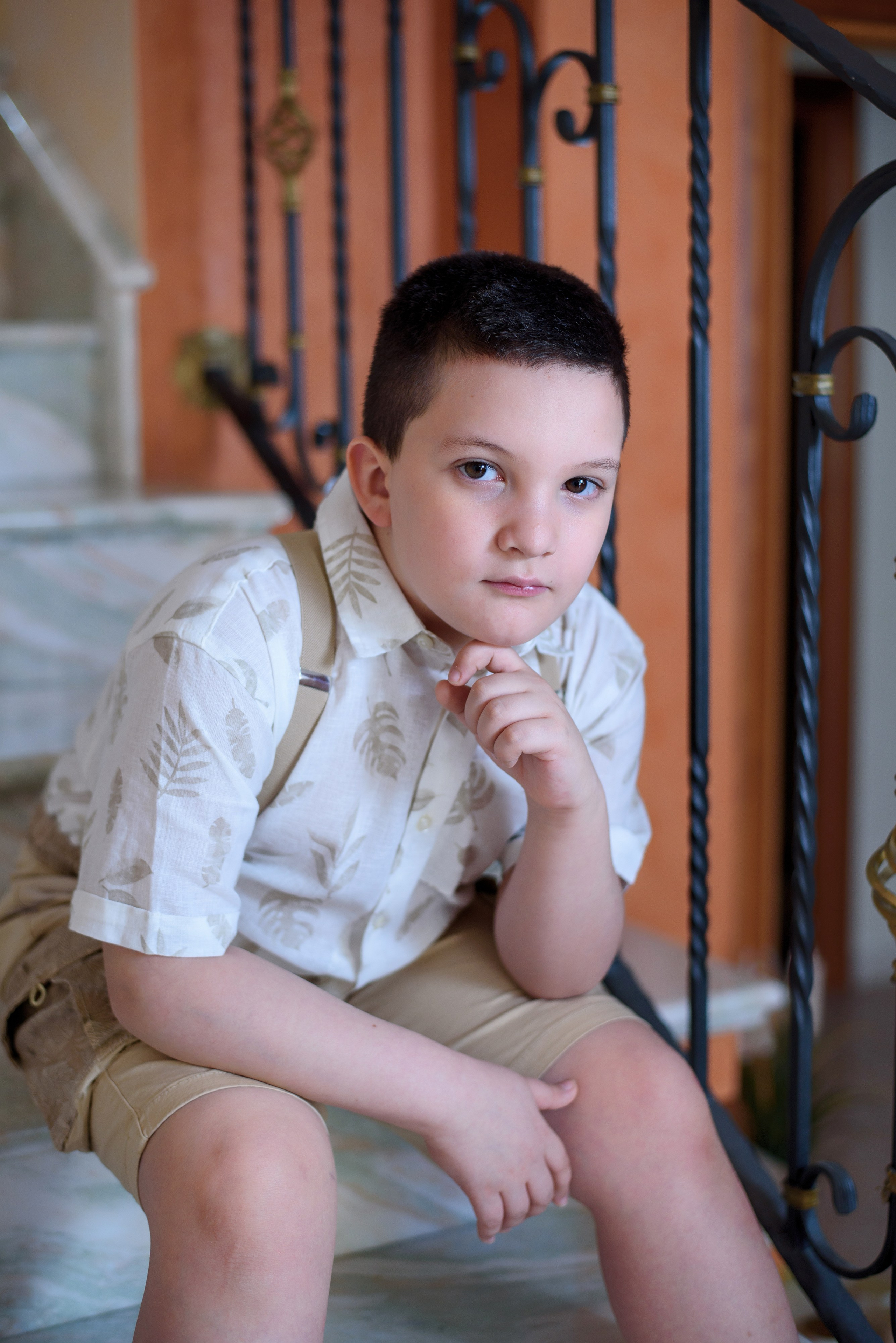 Pier Domenico. Fotografo di famiglia