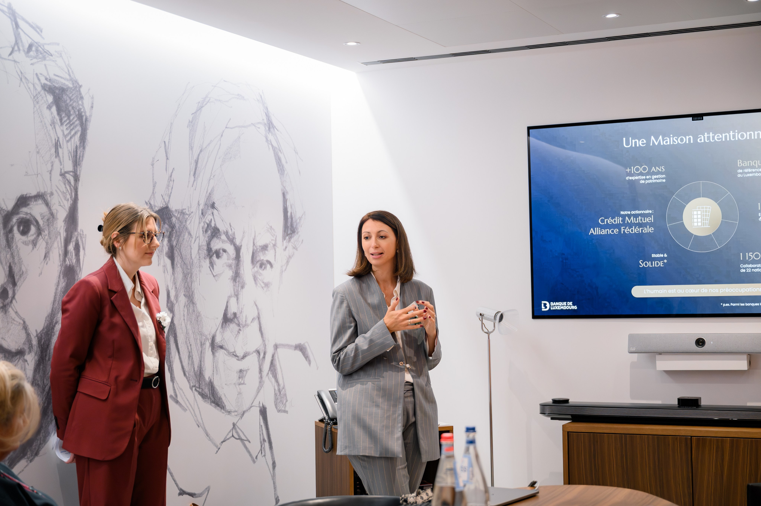 Elle_summit 2025. Photographer in Luxembourg Tanita