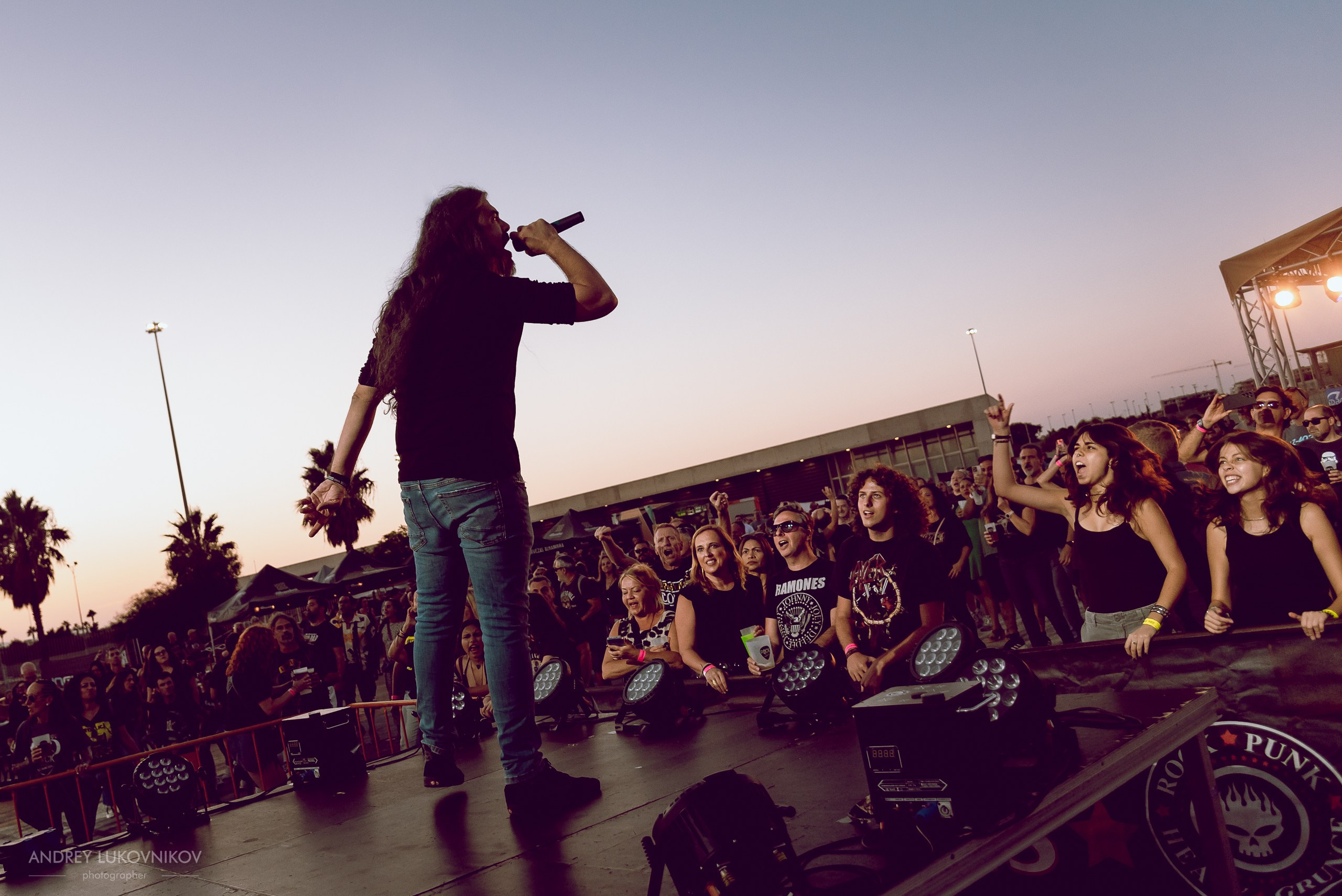 Like a Stone — Audioslave Tribute | Rock Against Cancer Torrevieja