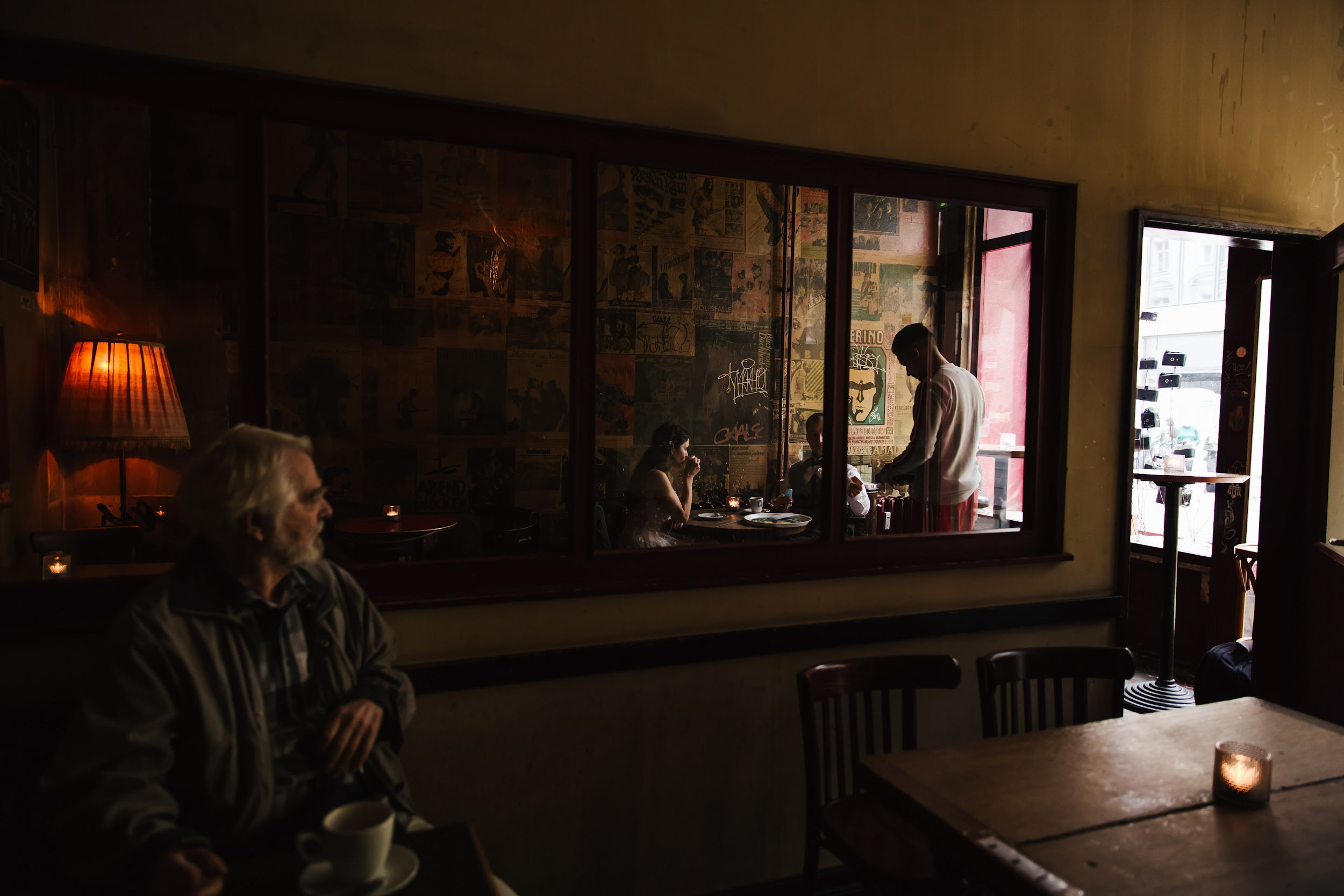 Julia & Anton. Hochzeitsvideo, Hochzeitsfilm, Hochzeitsvideograf Berlin