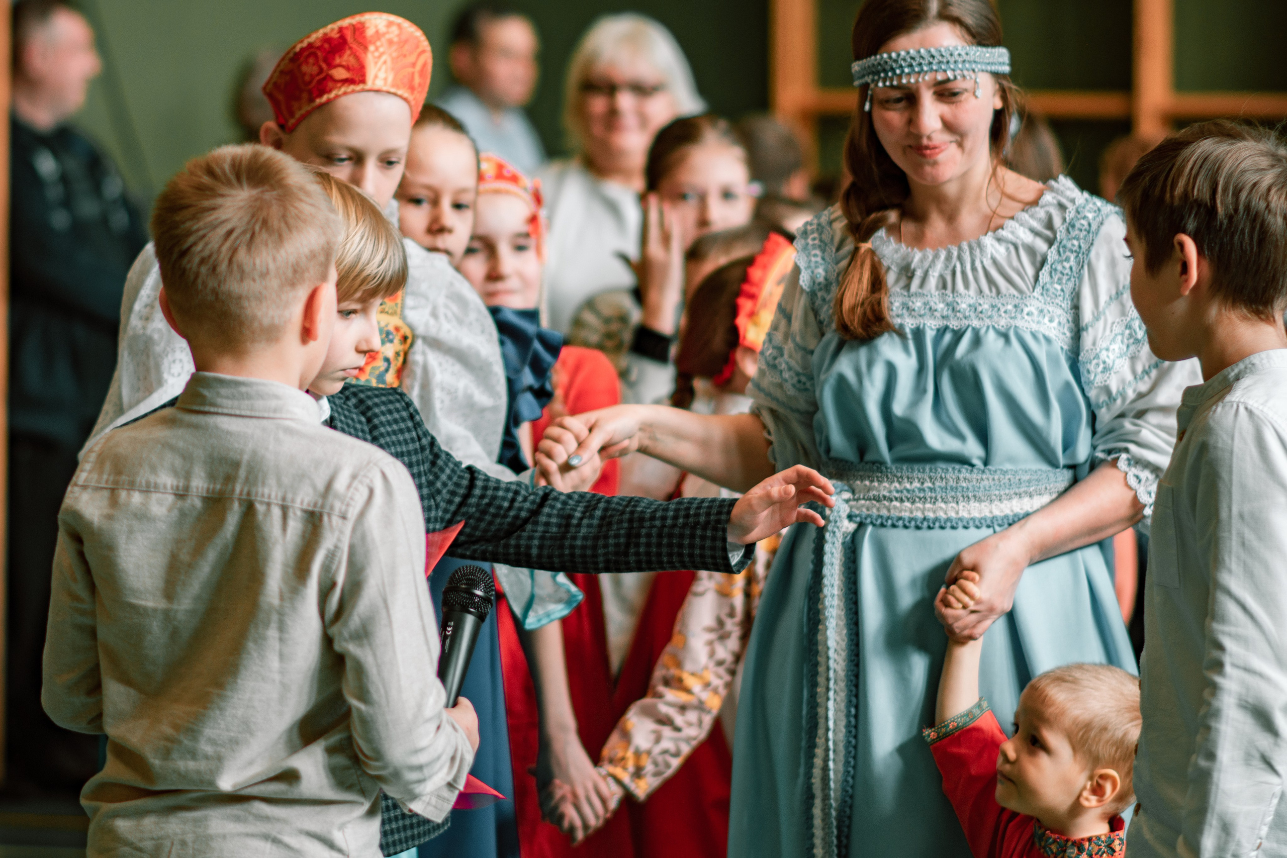 Масленица. Семейный и детский фотограф