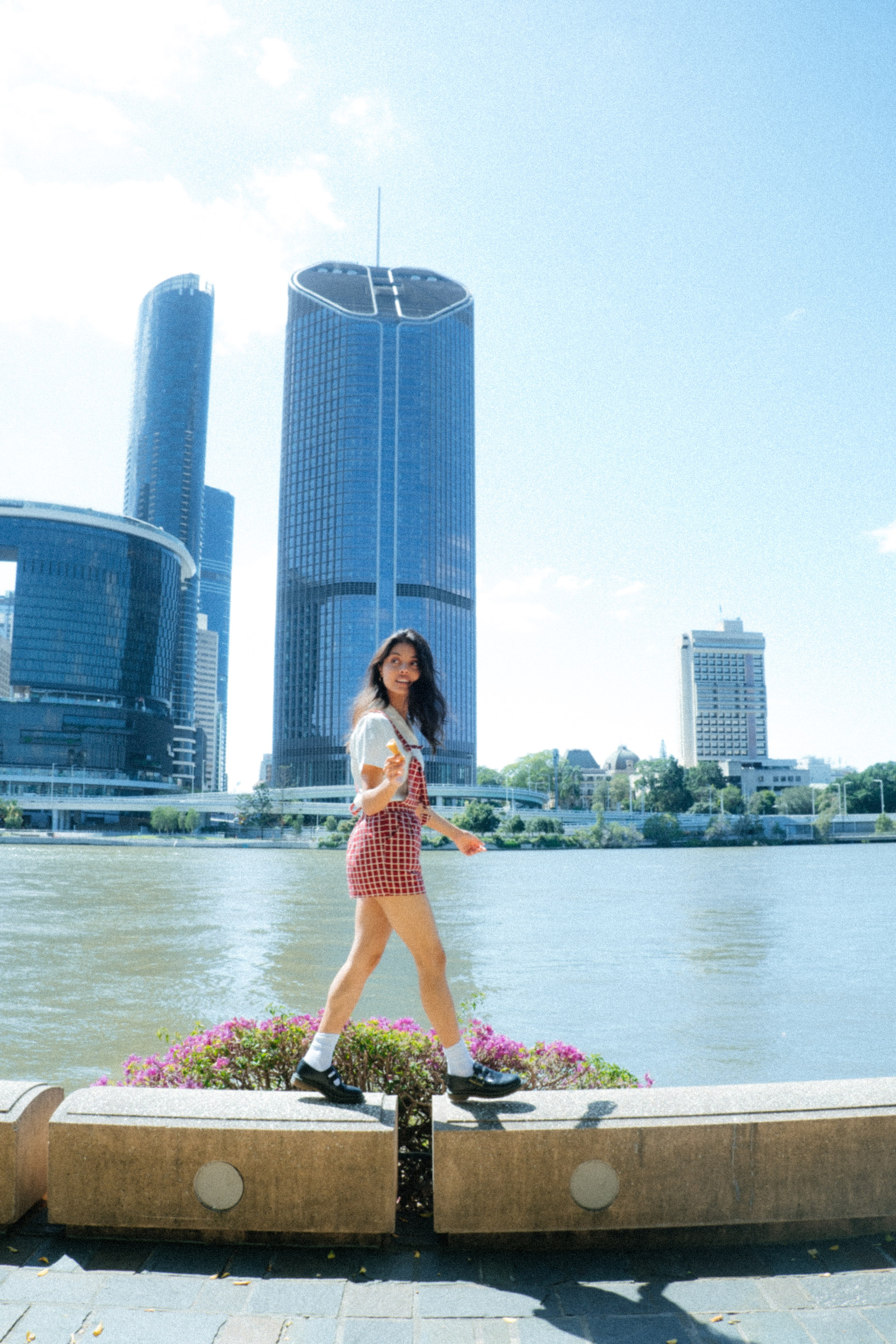 Maria. Film portrait photographer