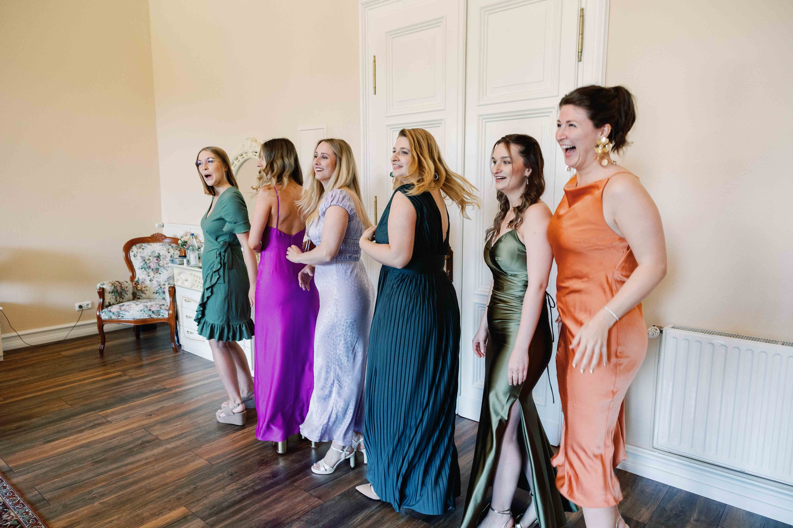 Rittergut Voldagsen Hochzeit