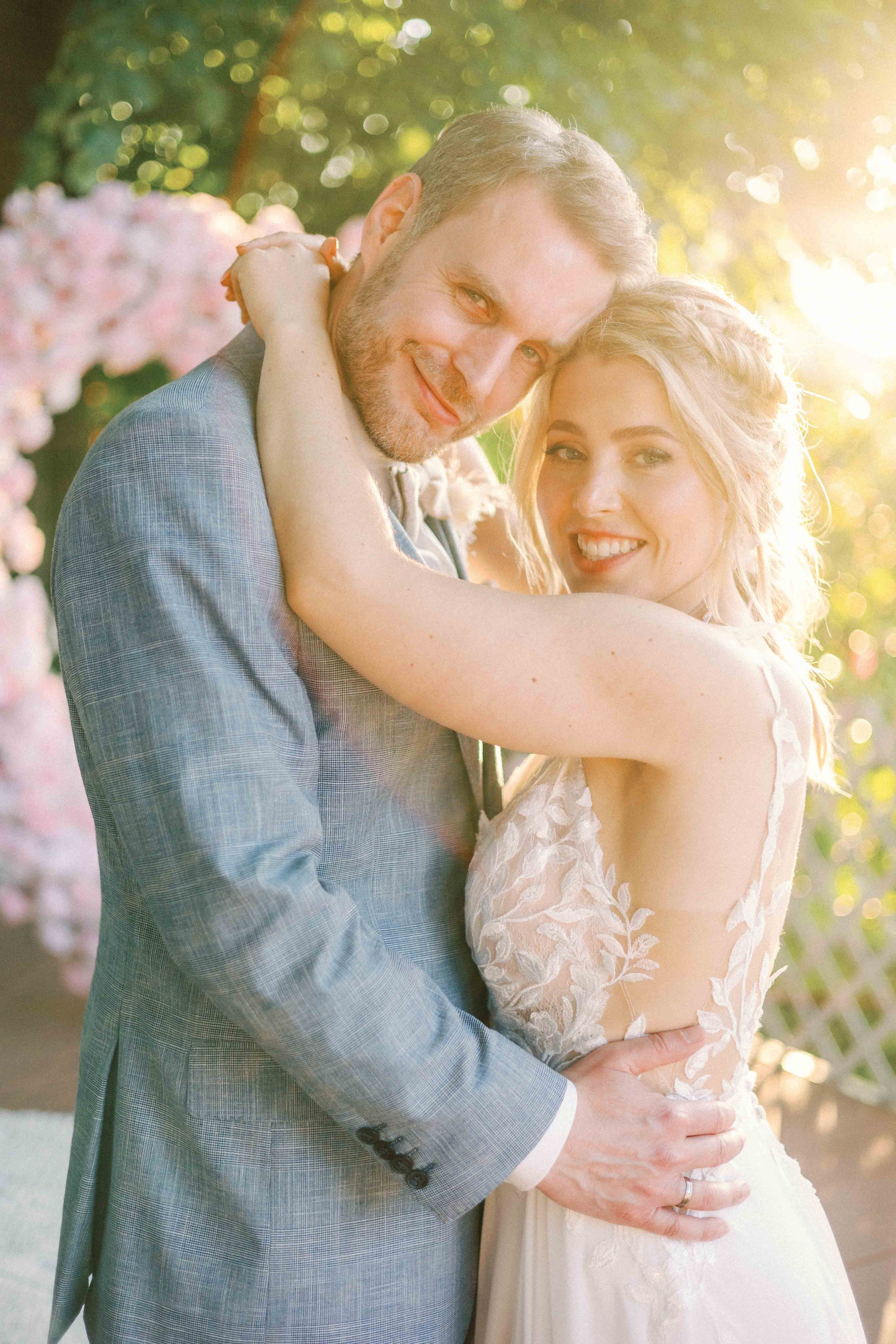 Hochzeit im AK Happiness