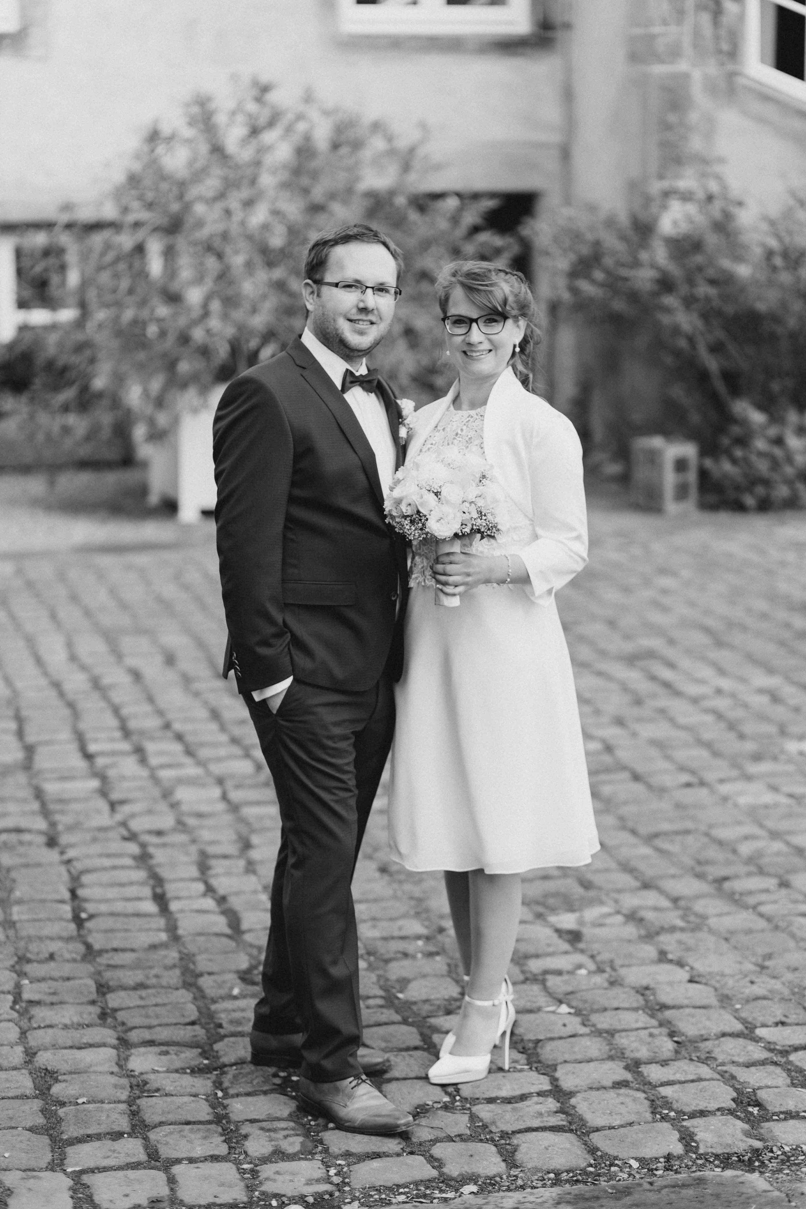 Schloss von Hammerstein Hochzeit