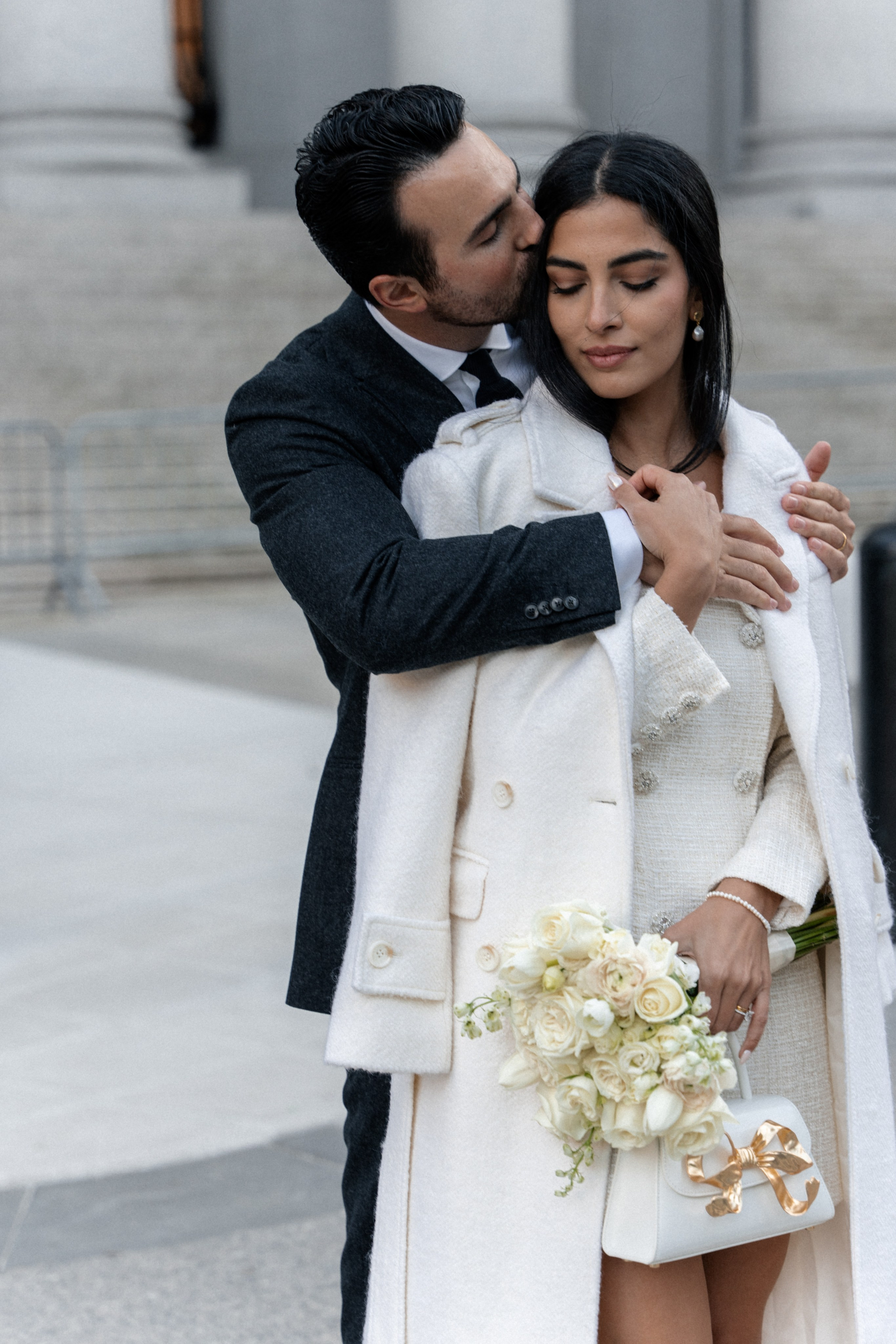 Helia & Darius elopement. Anna Krasnova Wedding photographer