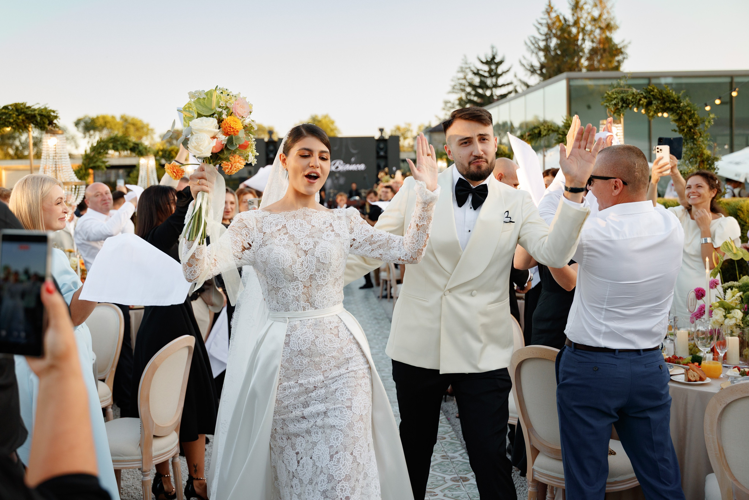 Alin & Bianca | Wedding photography. Scarlat Photography