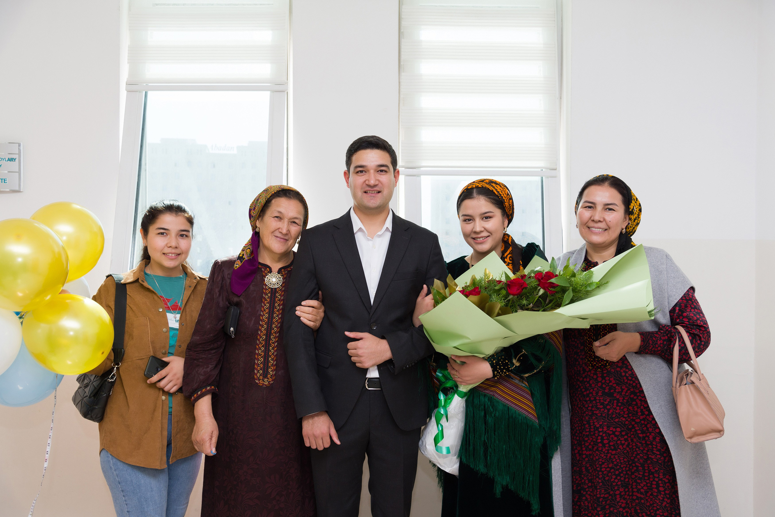 Маленький Мухамметнур. Ваш фотограф в Ашхабаде Гамлет Осипов