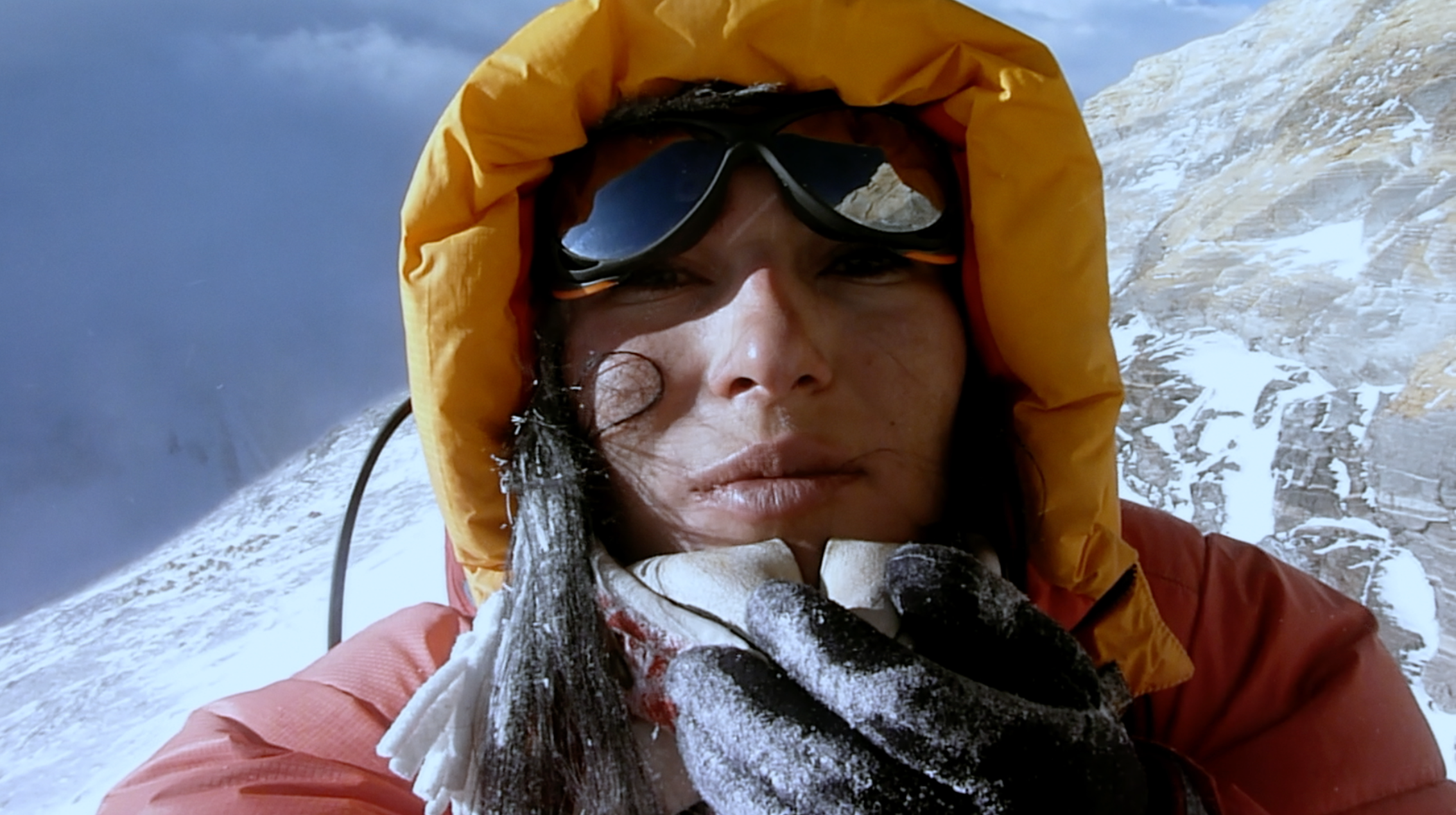 Film director Mariam Makhieva
