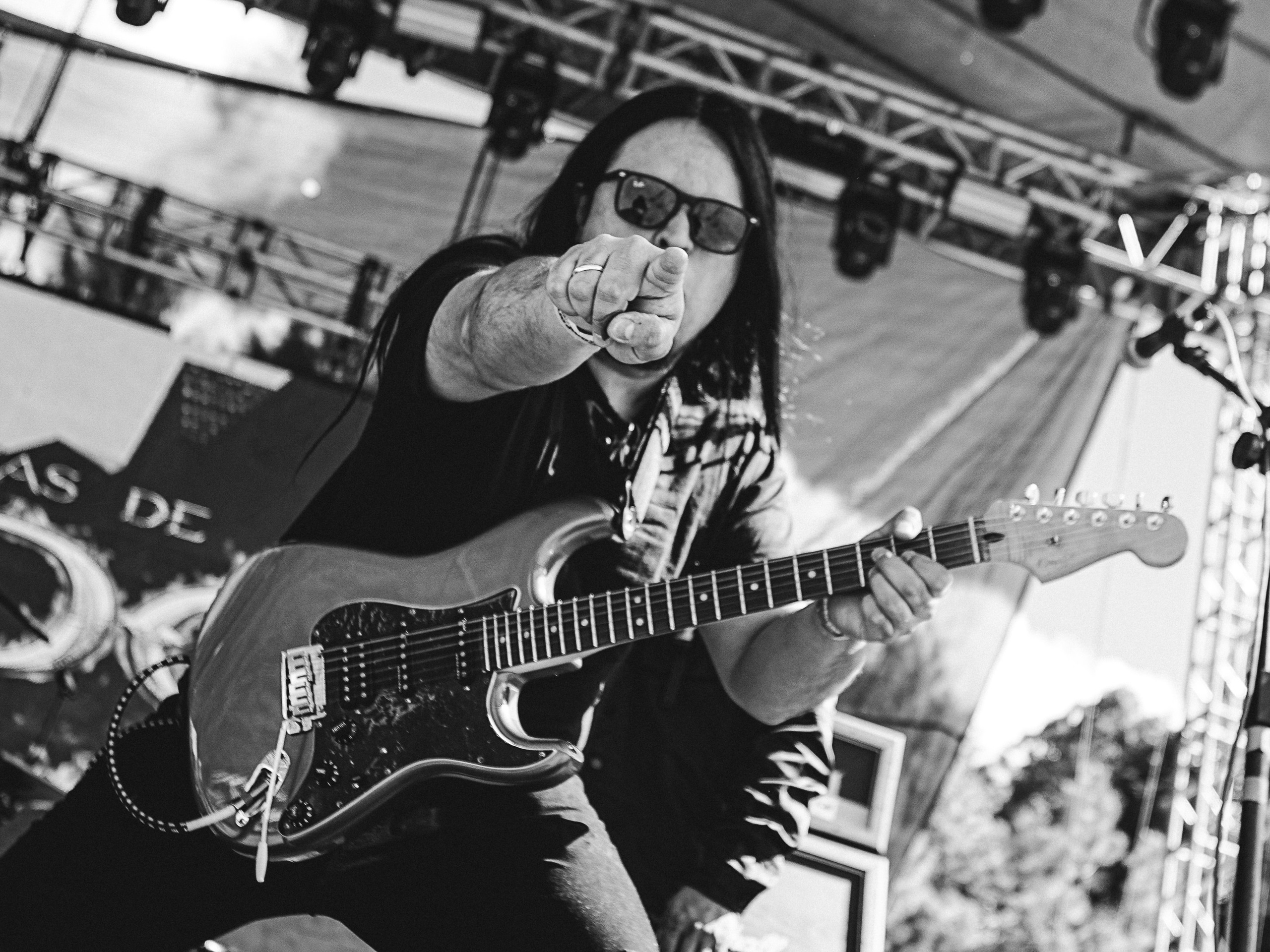 CONCIERTOS. Ian Medina, fotógrafo profesional en México